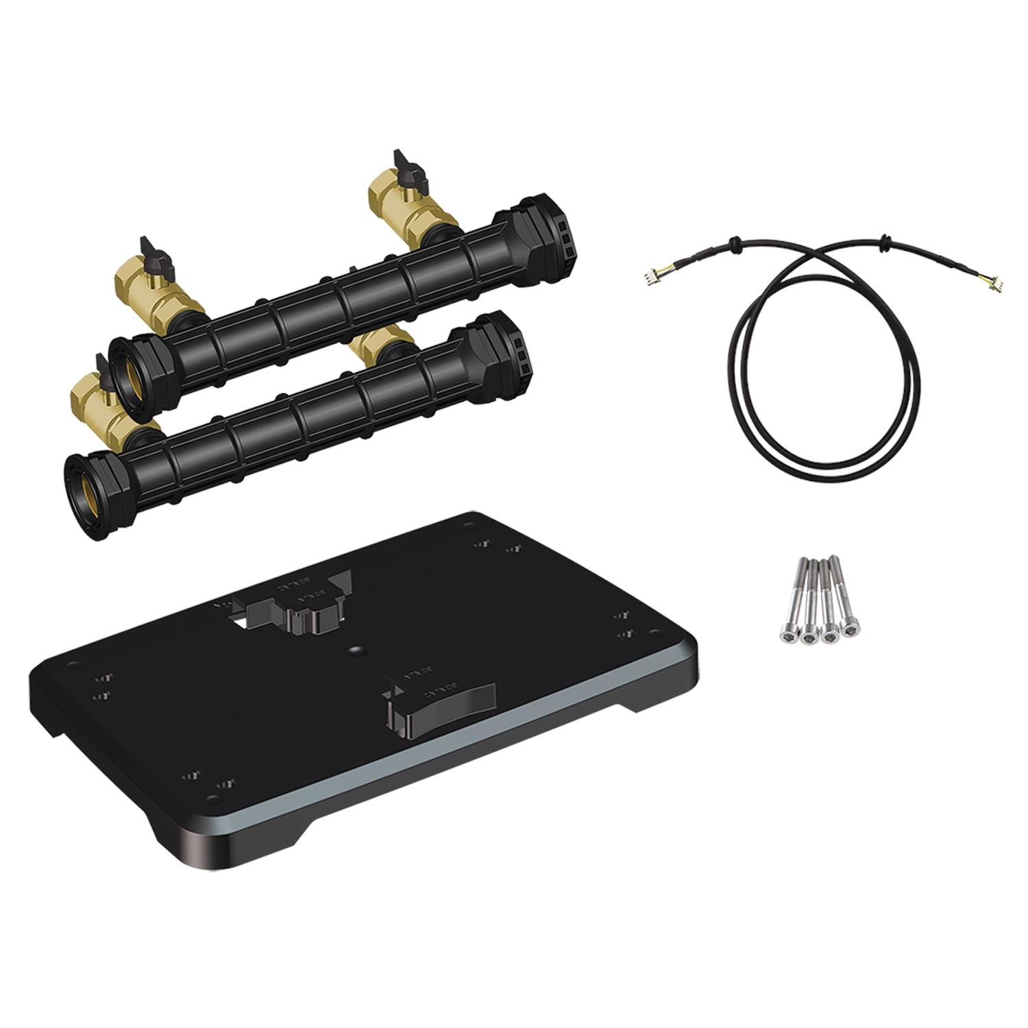 Grundfos 99725168 - Twin installation set | Booster