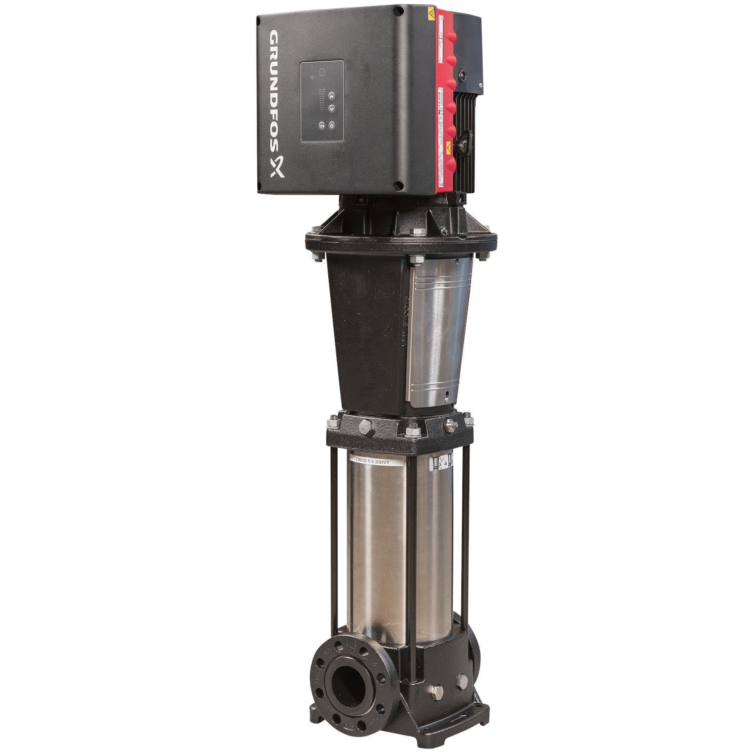 Grundfos 99392710 - CRE 32-1 A-G-A-E-HQQE | Multistage | Centrifugal | Vertical | Inline