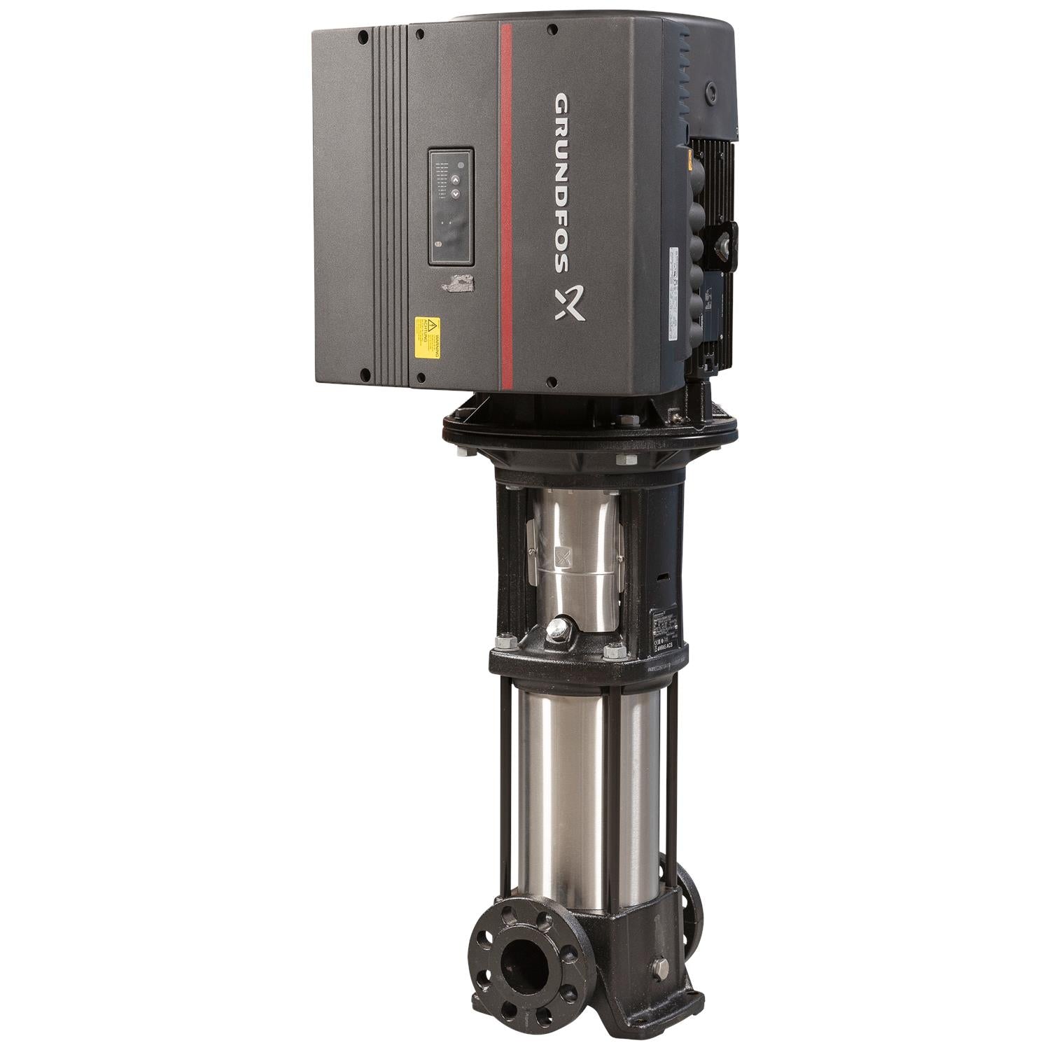 Grundfos 98179326 - CRE 15-10 A-GJ-A-E-HQQE | Multistage | Centrifugal | Vertical | Inline