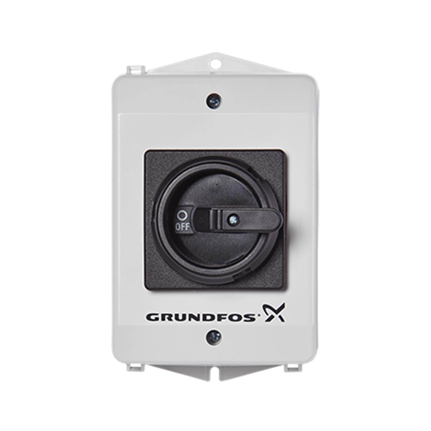Grundfos 97907253 - IO50, Metric