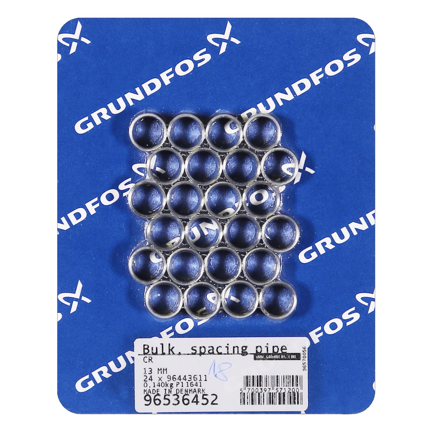 Grundfos 96536452 - Bulk, spacing pipe 13 MM