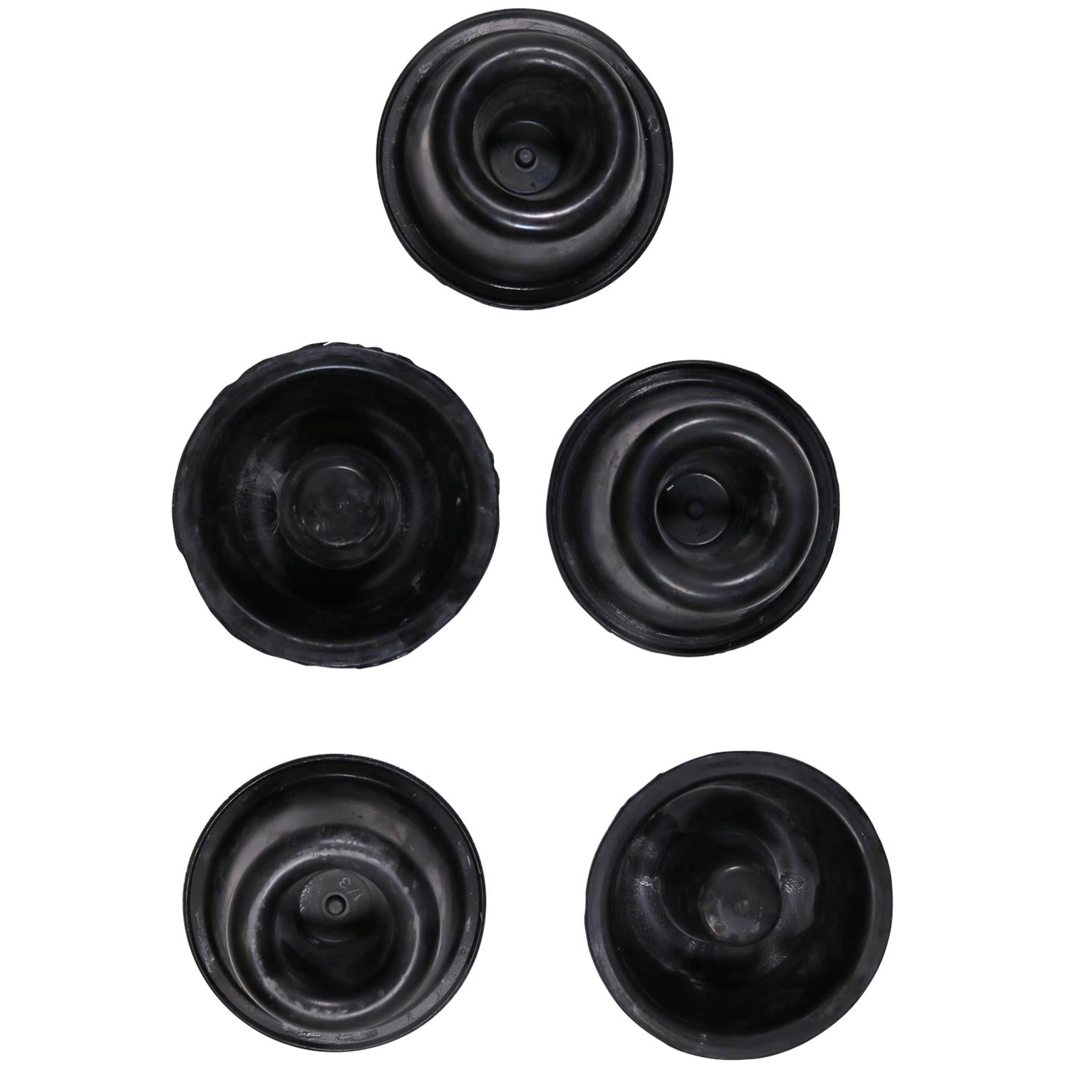 Grundfos 96163863 - Diaphragm 5 PCS.NBR | Digital Input | Alarm | Monitoring