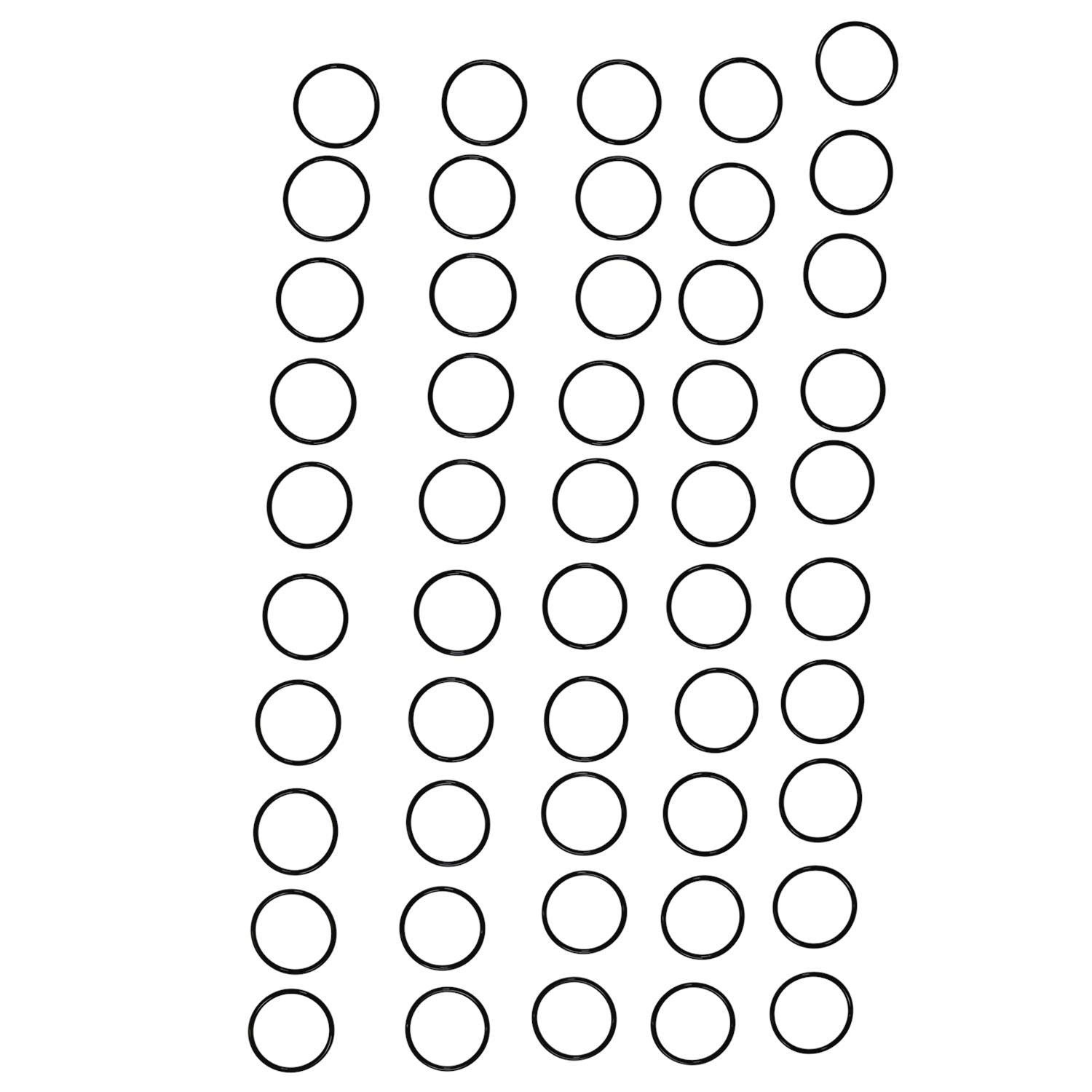 Grundfos 98146893 - BULK, O-RING 1" EPDM
