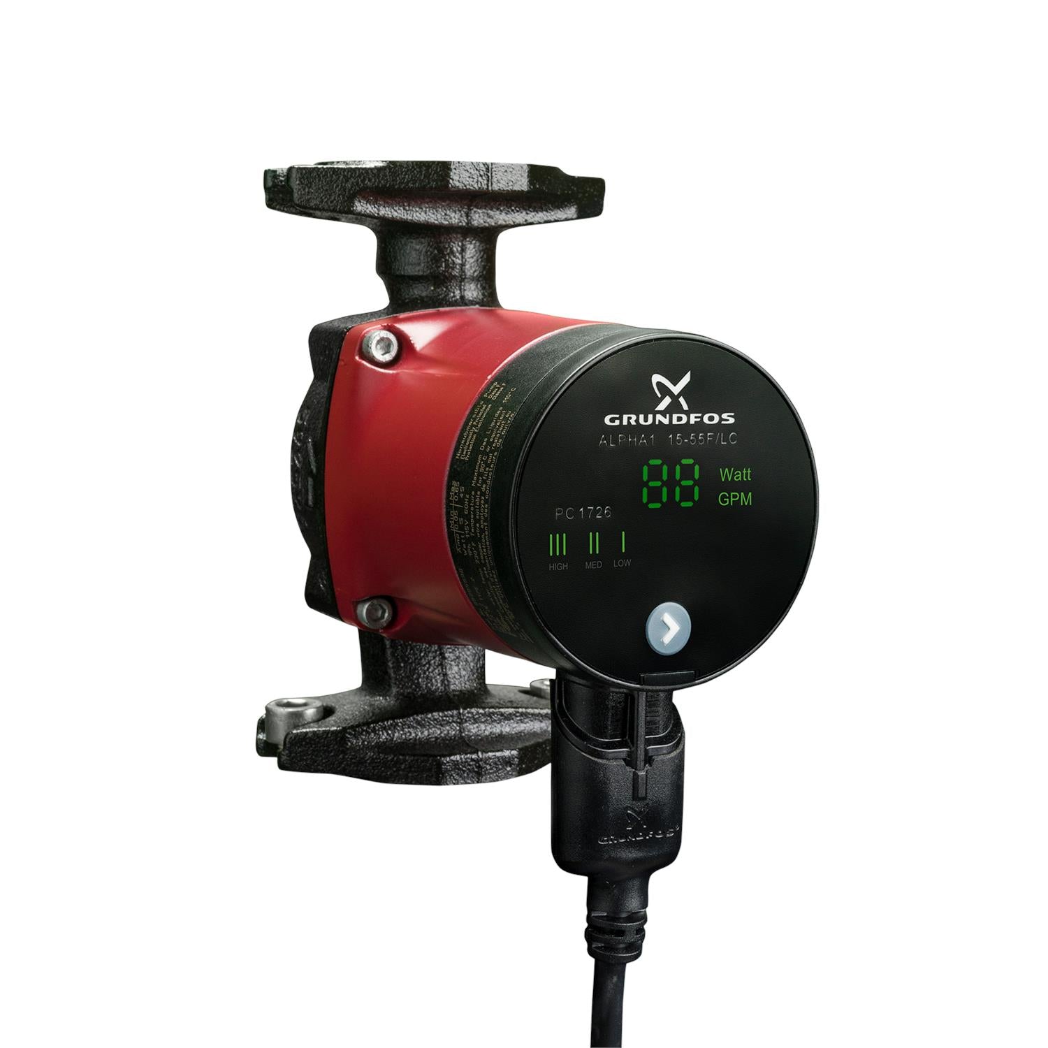Grundfos 99287262 - ALPHA1 15-55SF