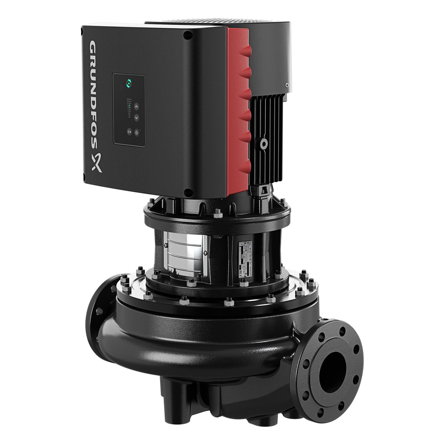 Grundfos 99114057 - TPE 40-460/2 A-F-A-BAQE-LWB