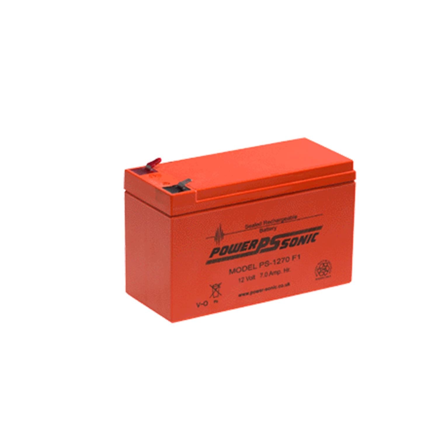 Grundfos 96079948 - UPS battery, 7 Ah