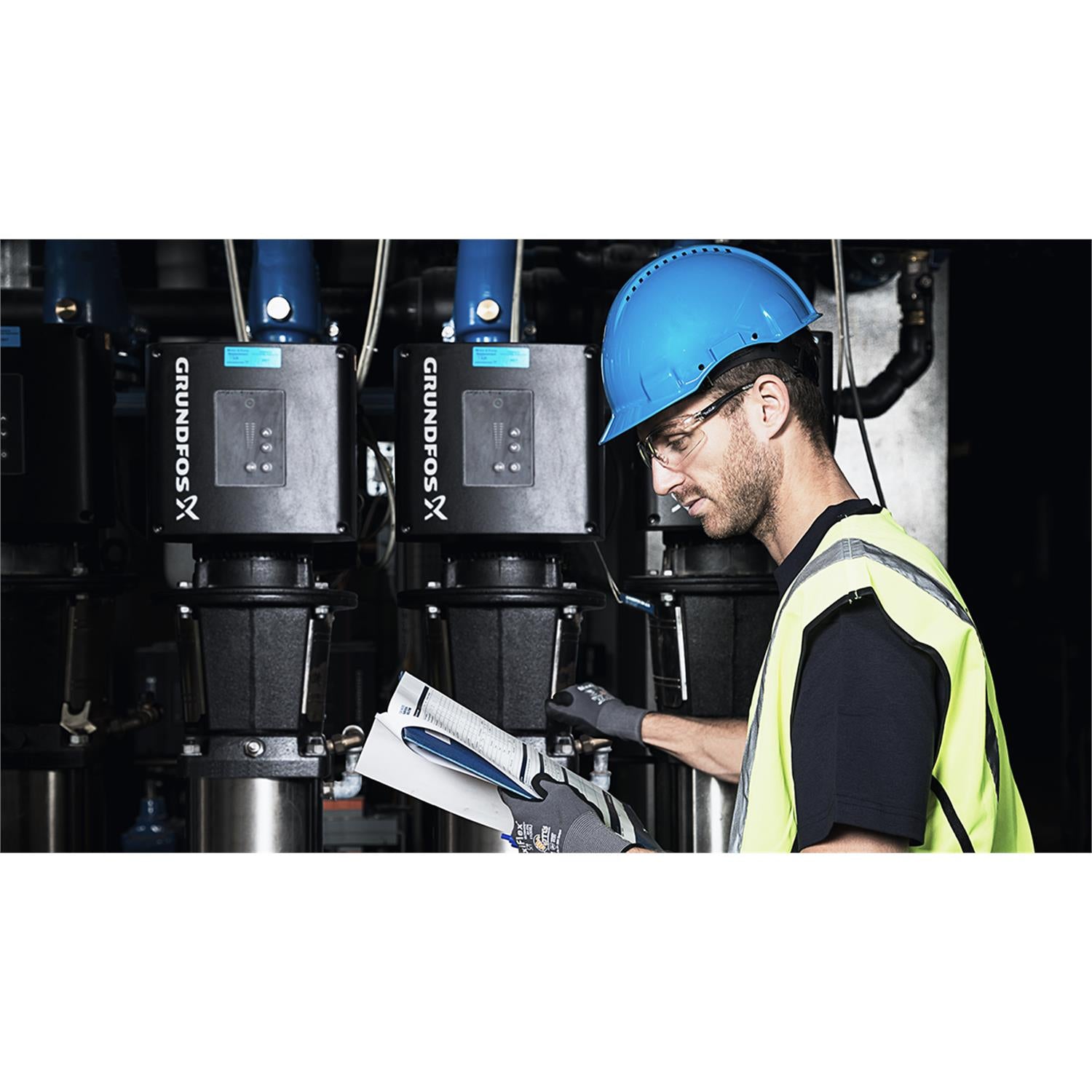 Grundfos 98808479 - Inspection BMSX