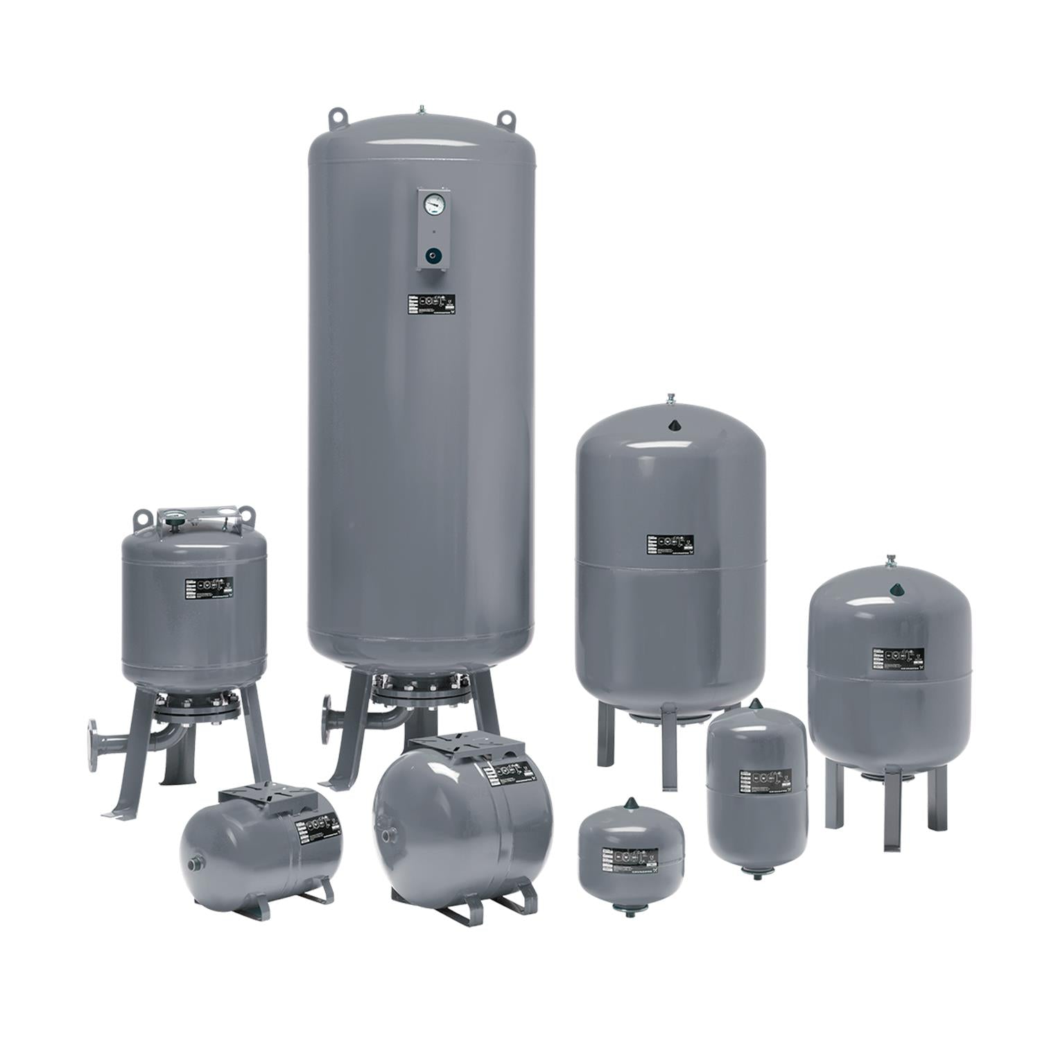 Grundfos 96573347 - GT-U-8 PN25 G 3/4 V