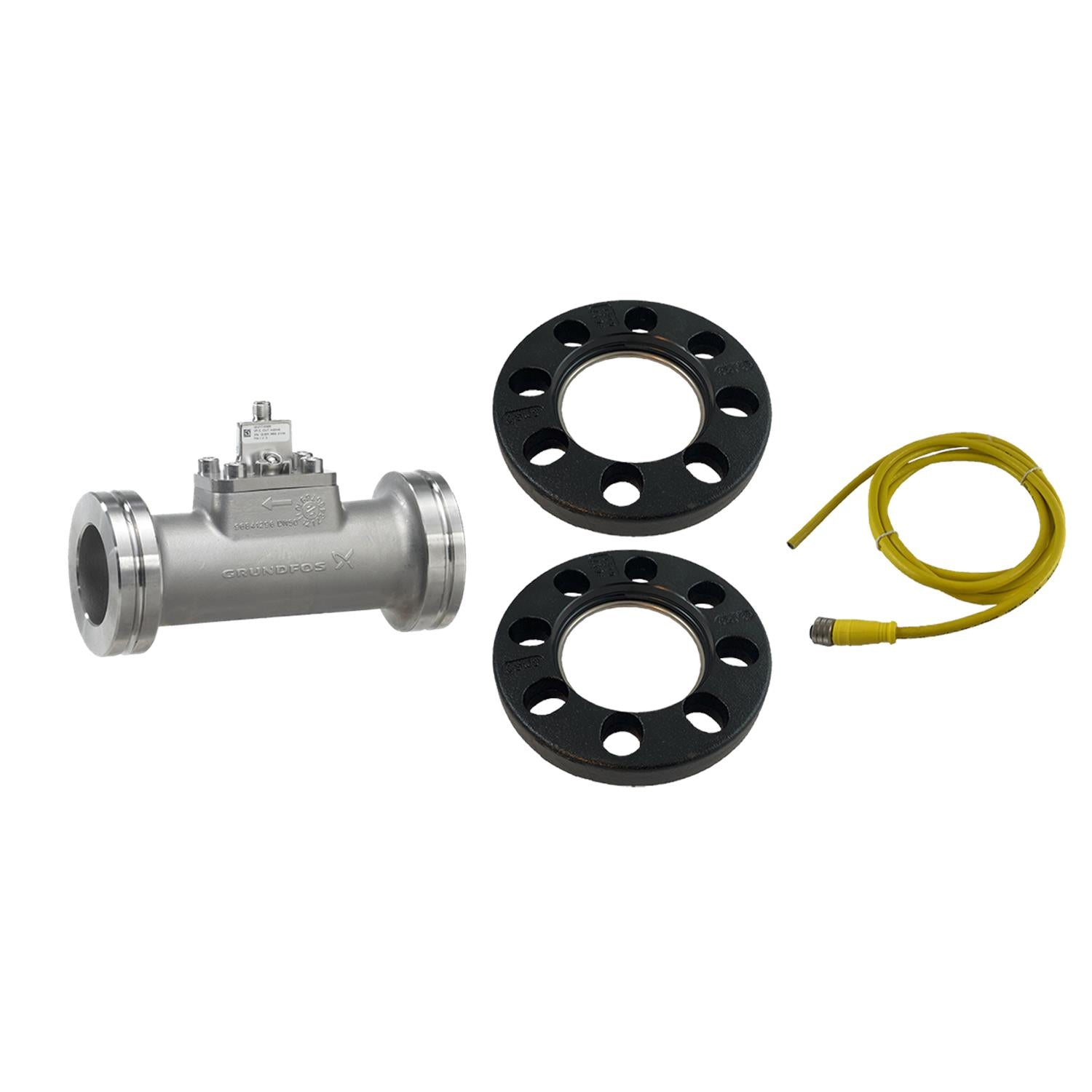 Grundfos 97686146 - VFI/-3.2-64m/1/ C/M5.00-X/VG6/SG/32F/AC-1 | Vertical | Inline | Flanged Connection
