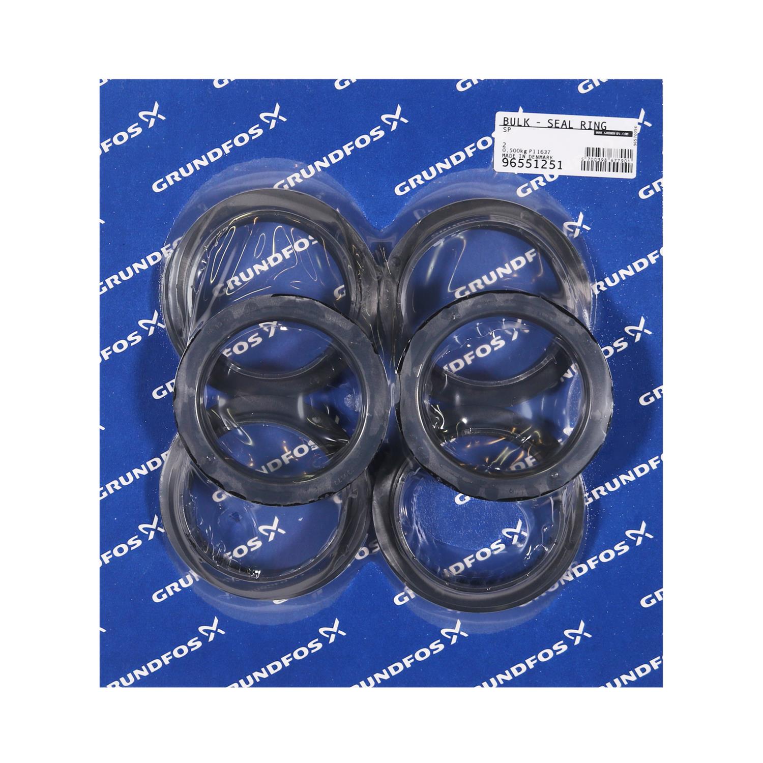 Grundfos 96551251 - BULK - SEAL RING