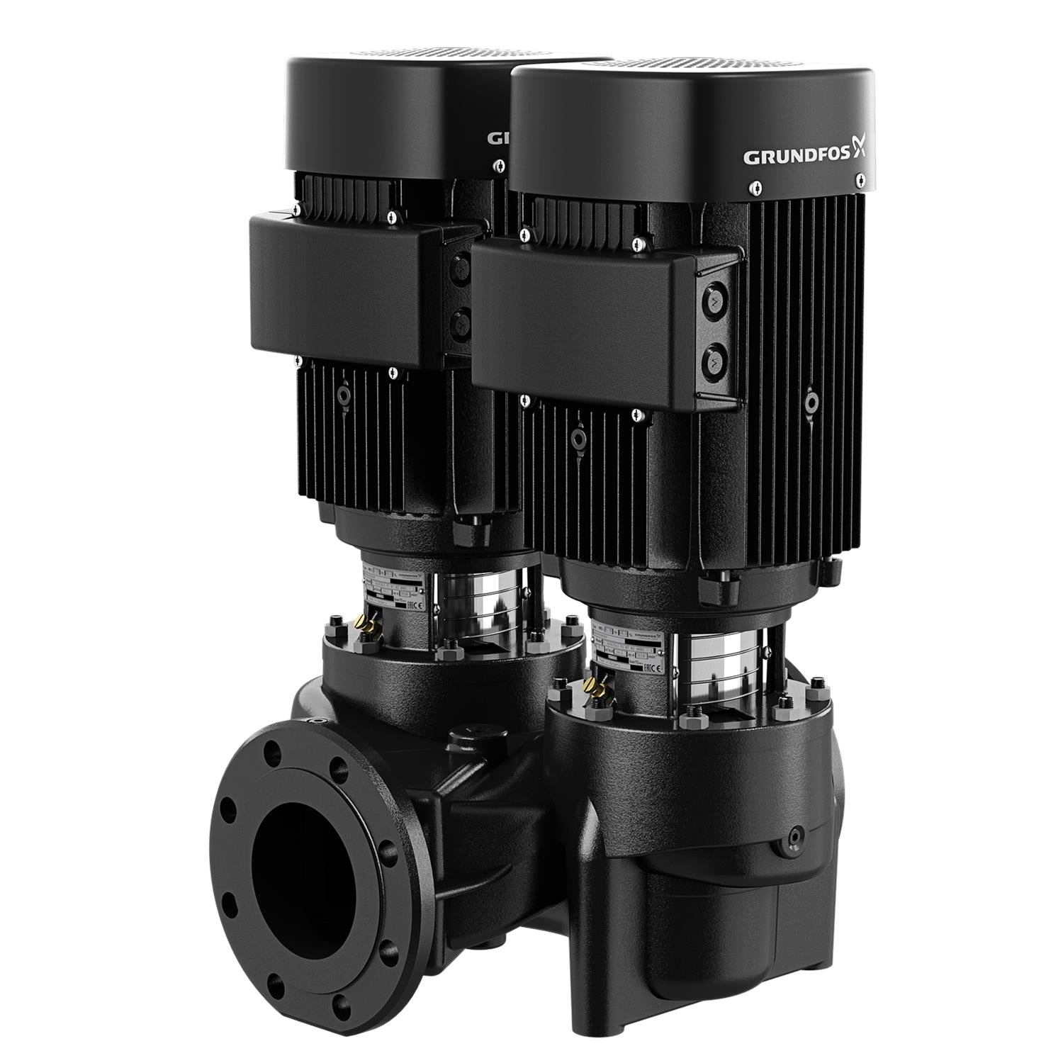 Grundfos 98958038 - TPD 80-120/2 A-F-A-BQQE-HW1