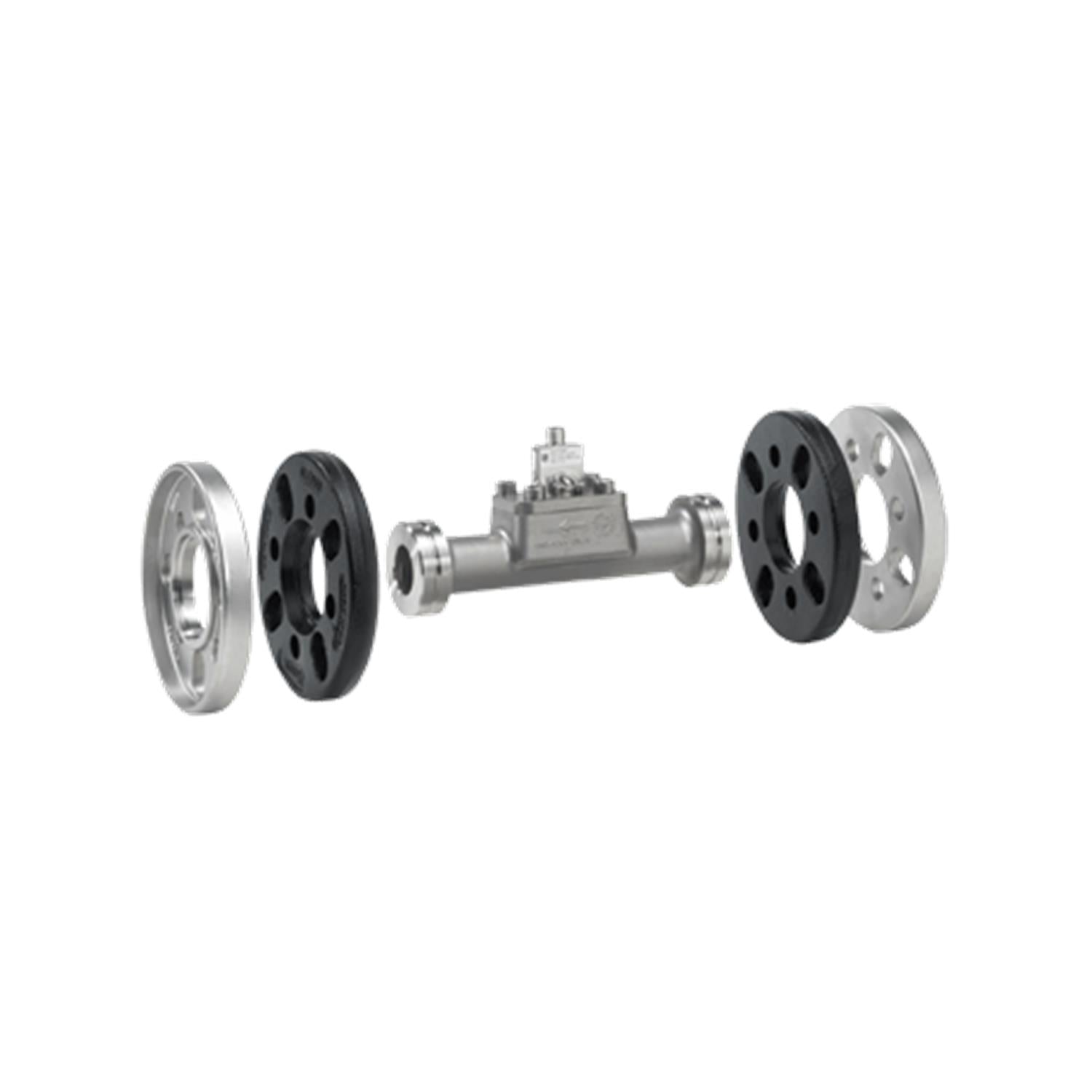 Grundfos 98126455 - VFI/-0.6-12m/1/C/M5.00-X/VG6/S | Vertical | Inline | Flanged Connection