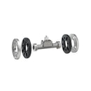 Grundfos 98126455 - VFI/-0.6-12m/1/C/M5.00-X/VG6/S | Vertical | Inline | Flanged Connection