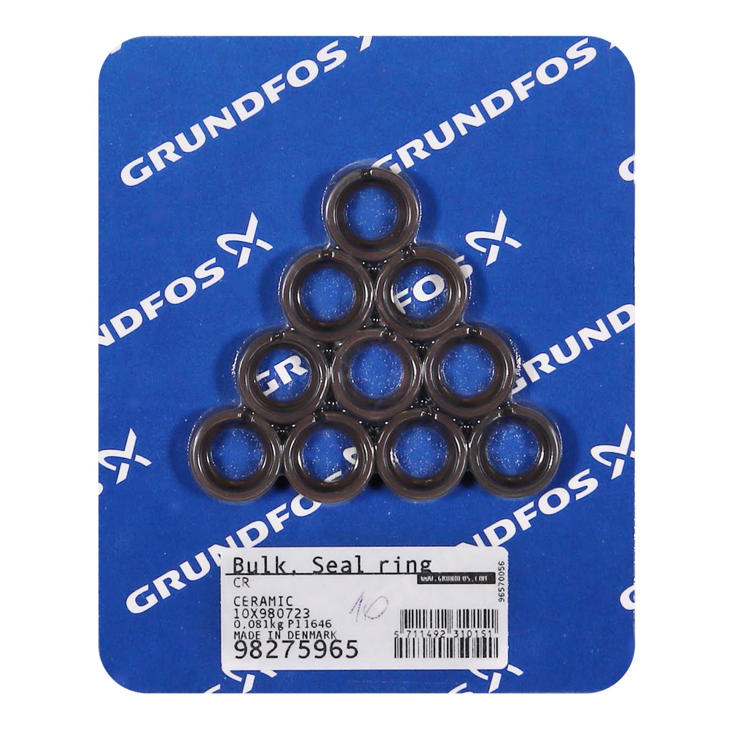 Grundfos 98275965 - Bulk, Seal ring Ceramic