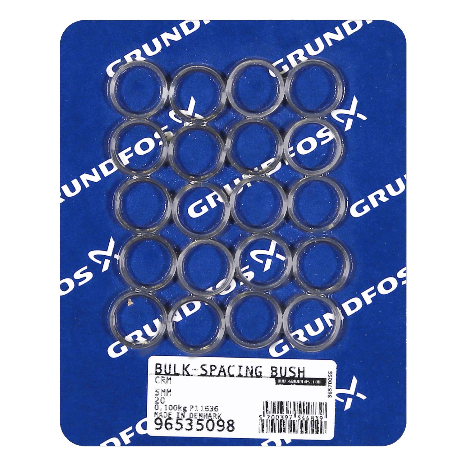 Grundfos 96535098 - BULK-SPACING BUSH 5MM