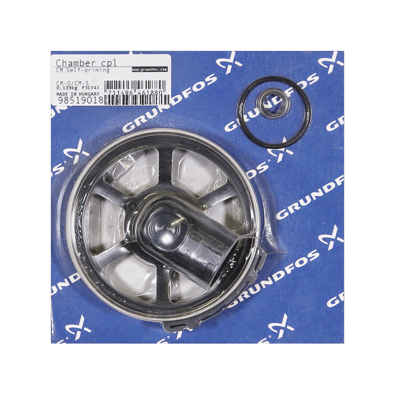 Grundfos 98519018 - Kit | Valve Chamber
