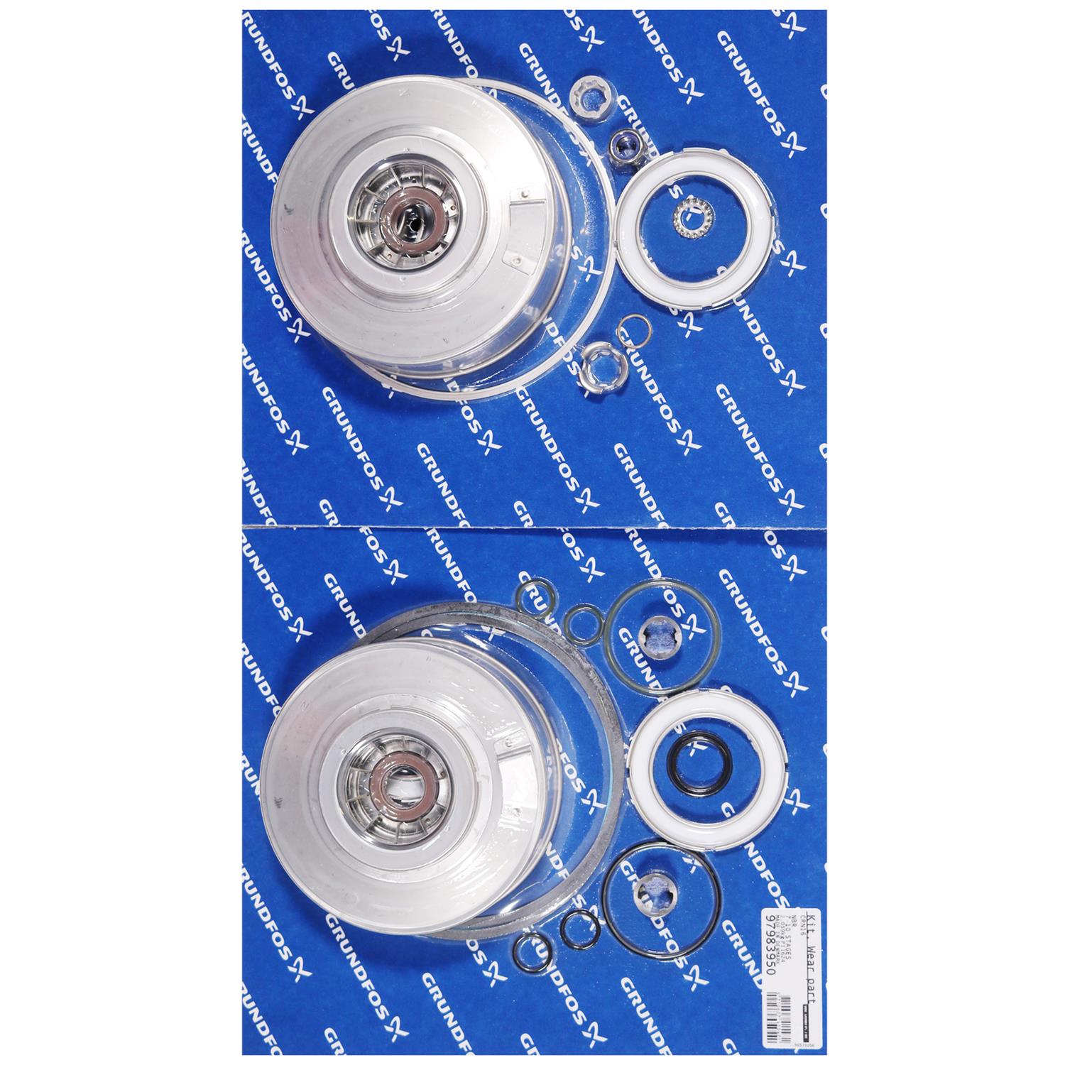 Grundfos 97983950 - Kit | Wear Part NBR