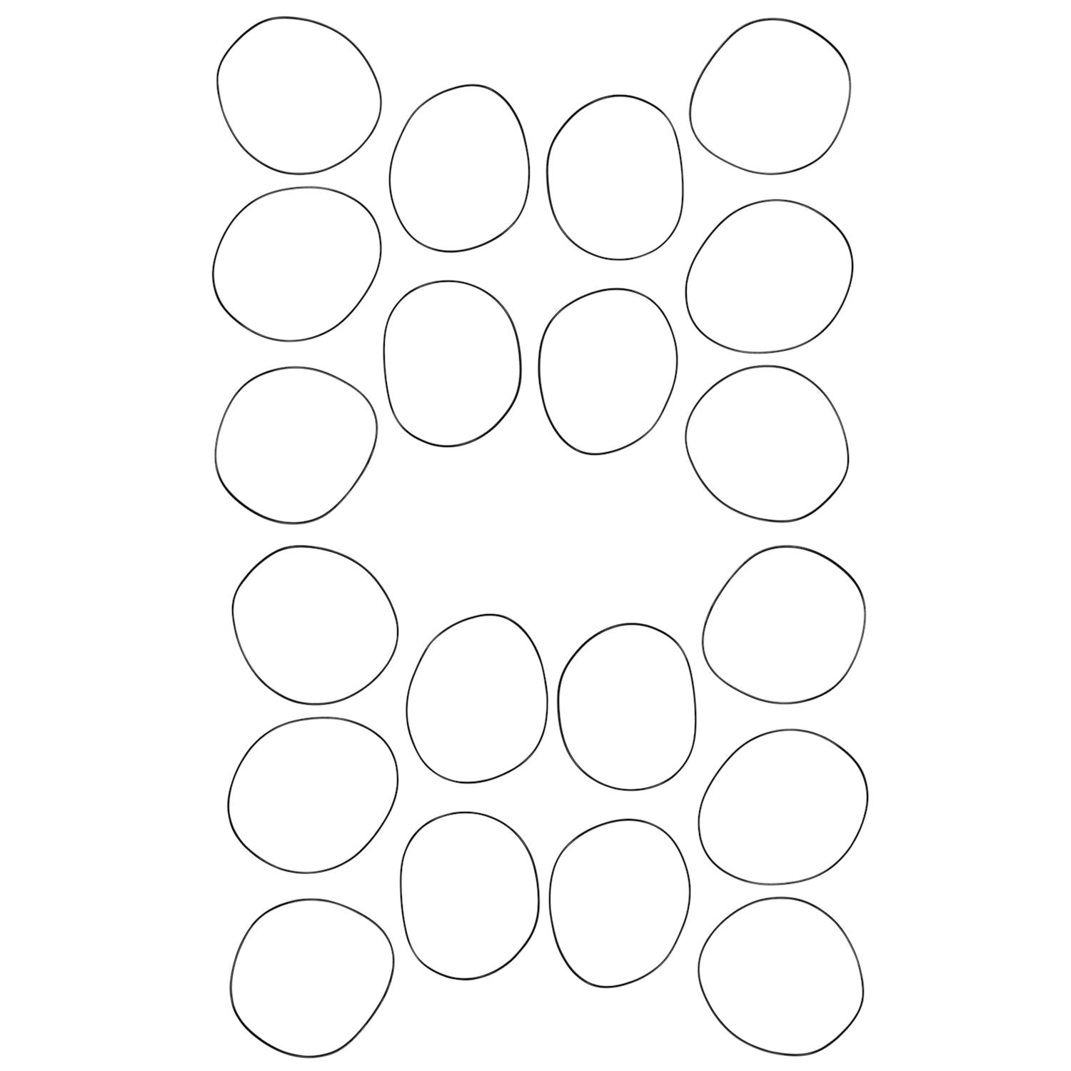 Grundfos 96549277 - BULK, O-RING EPDM 194X3,0