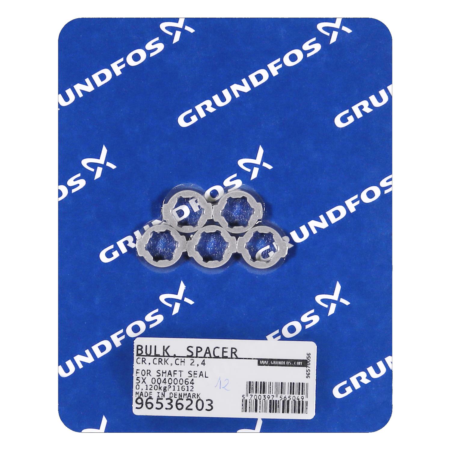 Grundfos 96536203 - BULK, SPACER FOR SHAFT SEAL