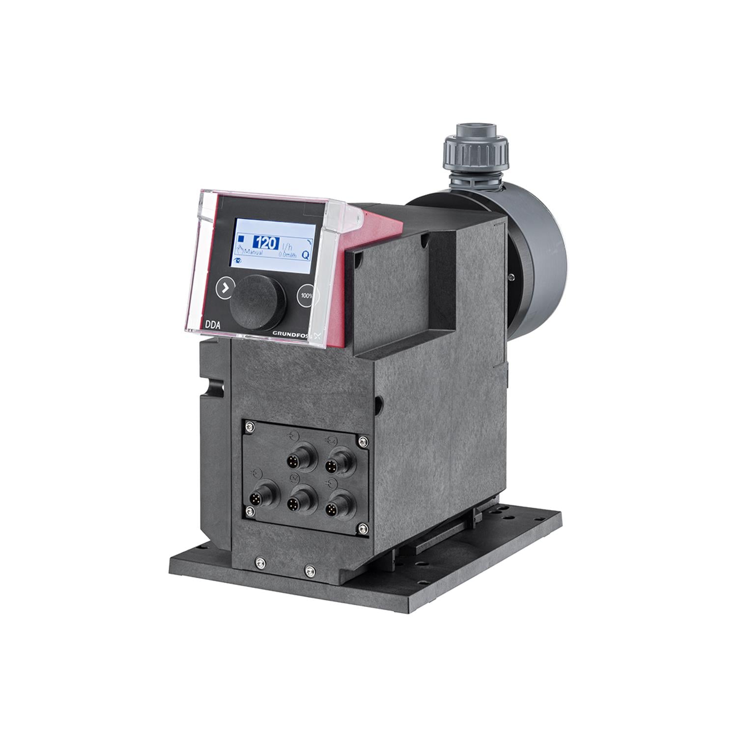 Grundfos 99159456 - DDA 60-10 AR-PV/E/C-F-31A7A7BG | Dosing Pump | Digital | High Accuracy