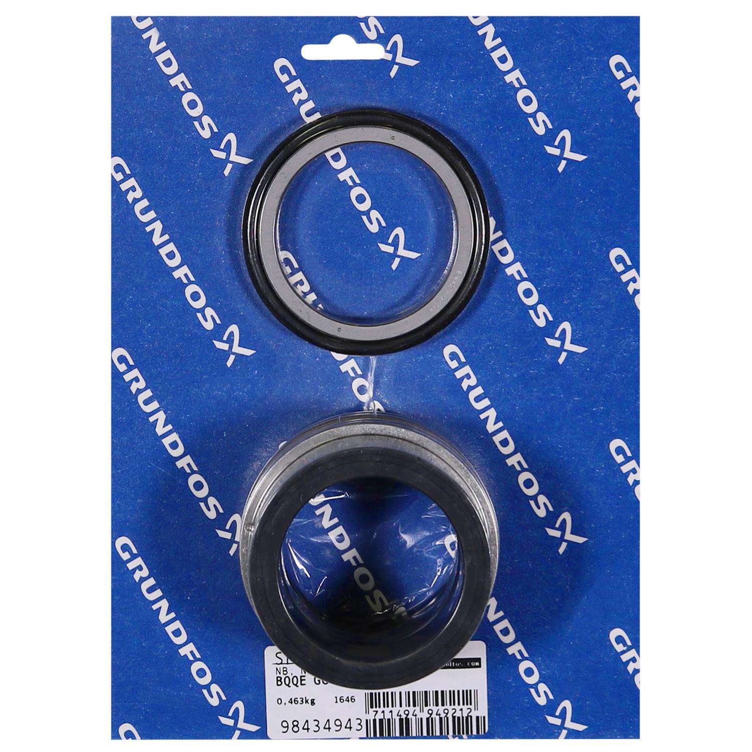 98434943 Spare, Shaft Seal BQQE D55