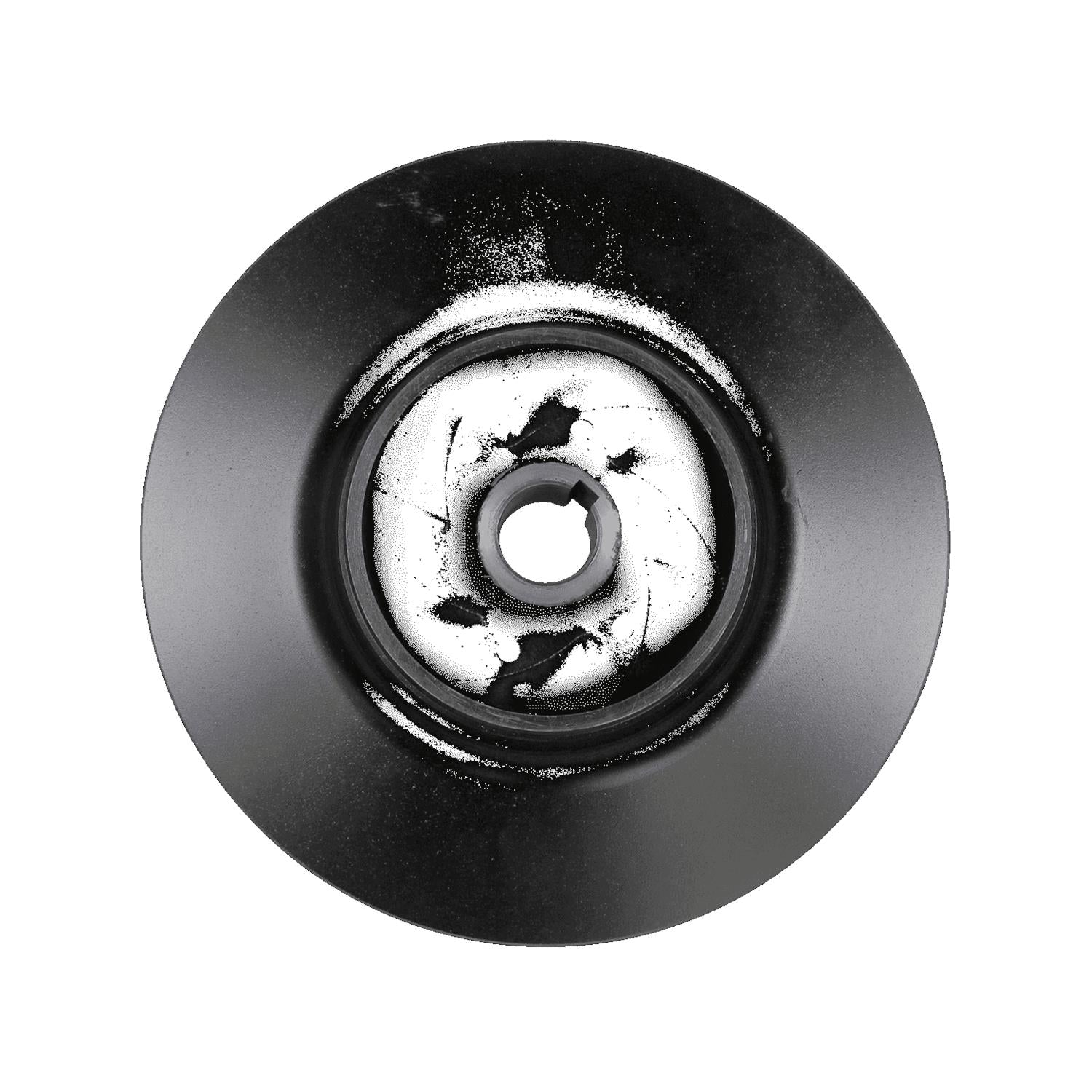 Grundfos 98517835 - Spare Impeller CI, 251 mm | Submersible | Borehole | Vertical | High Head