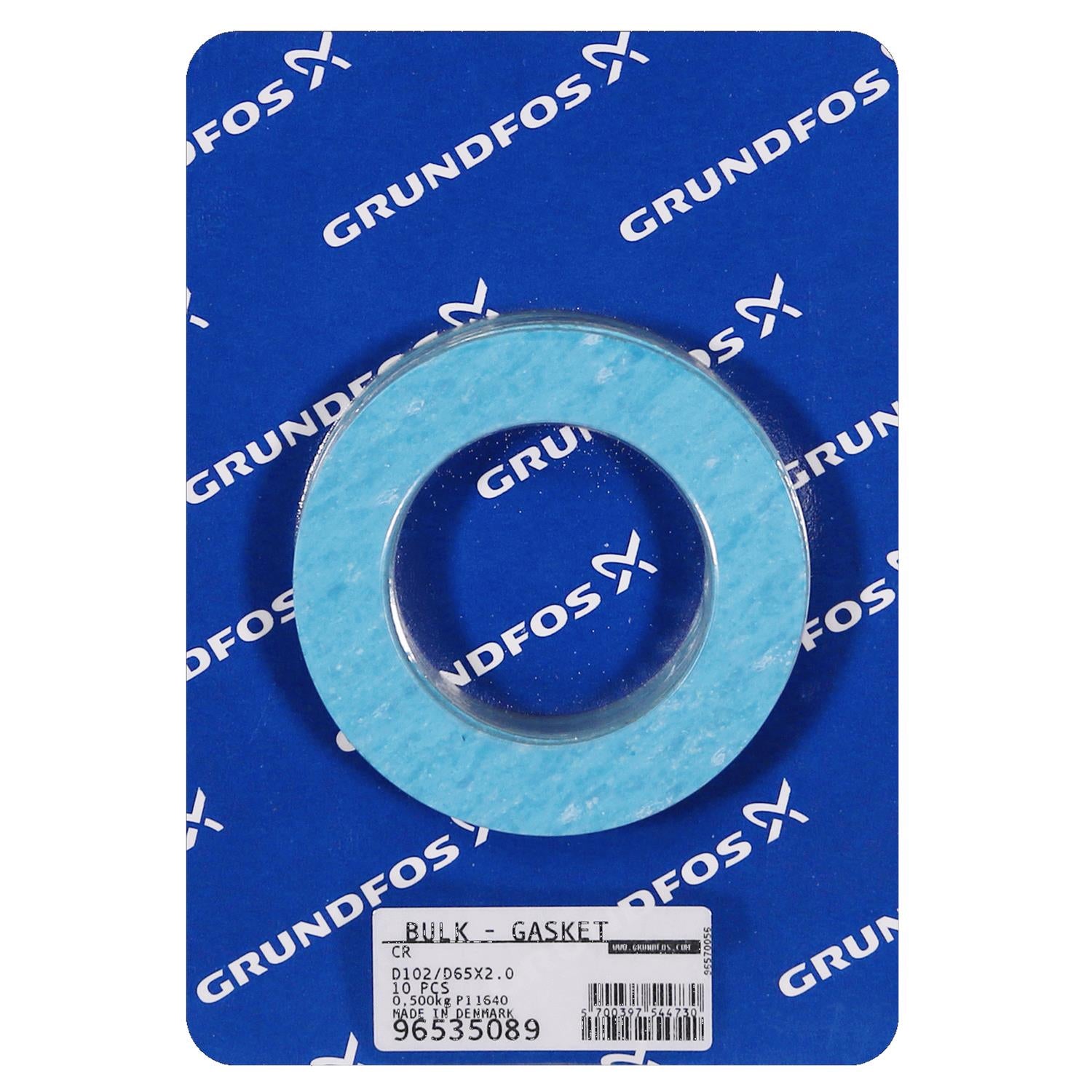Grundfos 96535089 - BULK - GASKET D102/D65X2.0