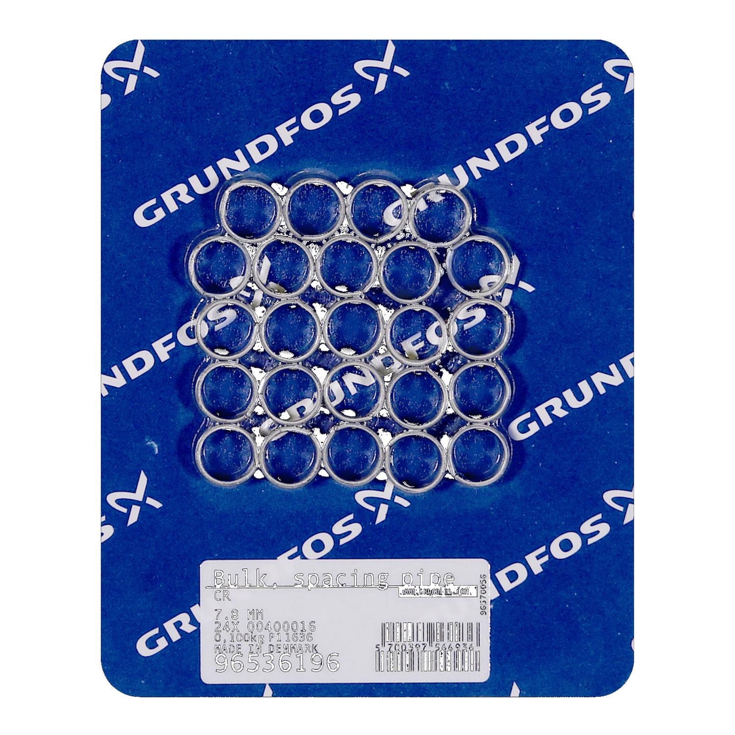 Grundfos 96536196 - Bulk, spacing pipe 7.8 MM
