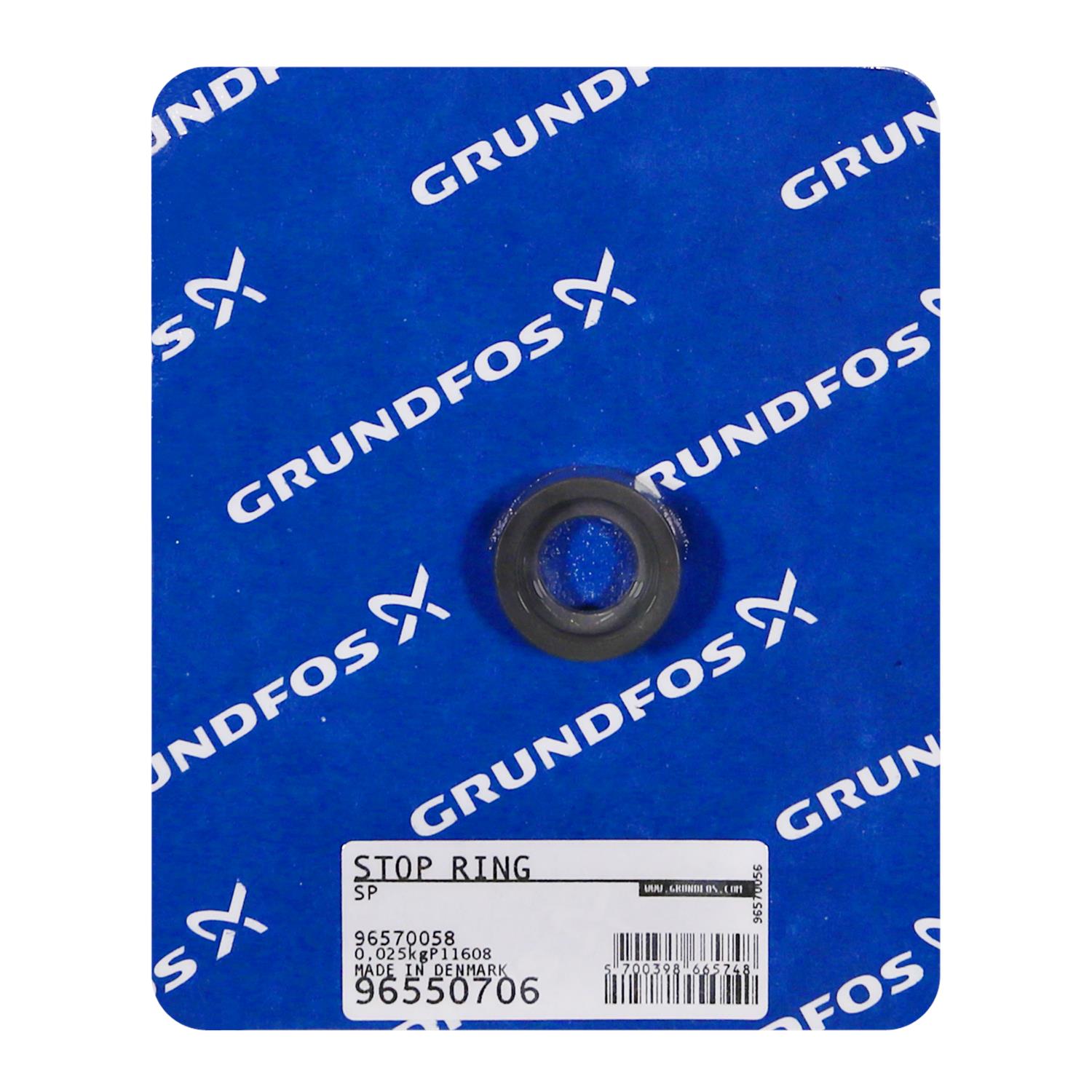 Grundfos 96550706 - Stop Ring