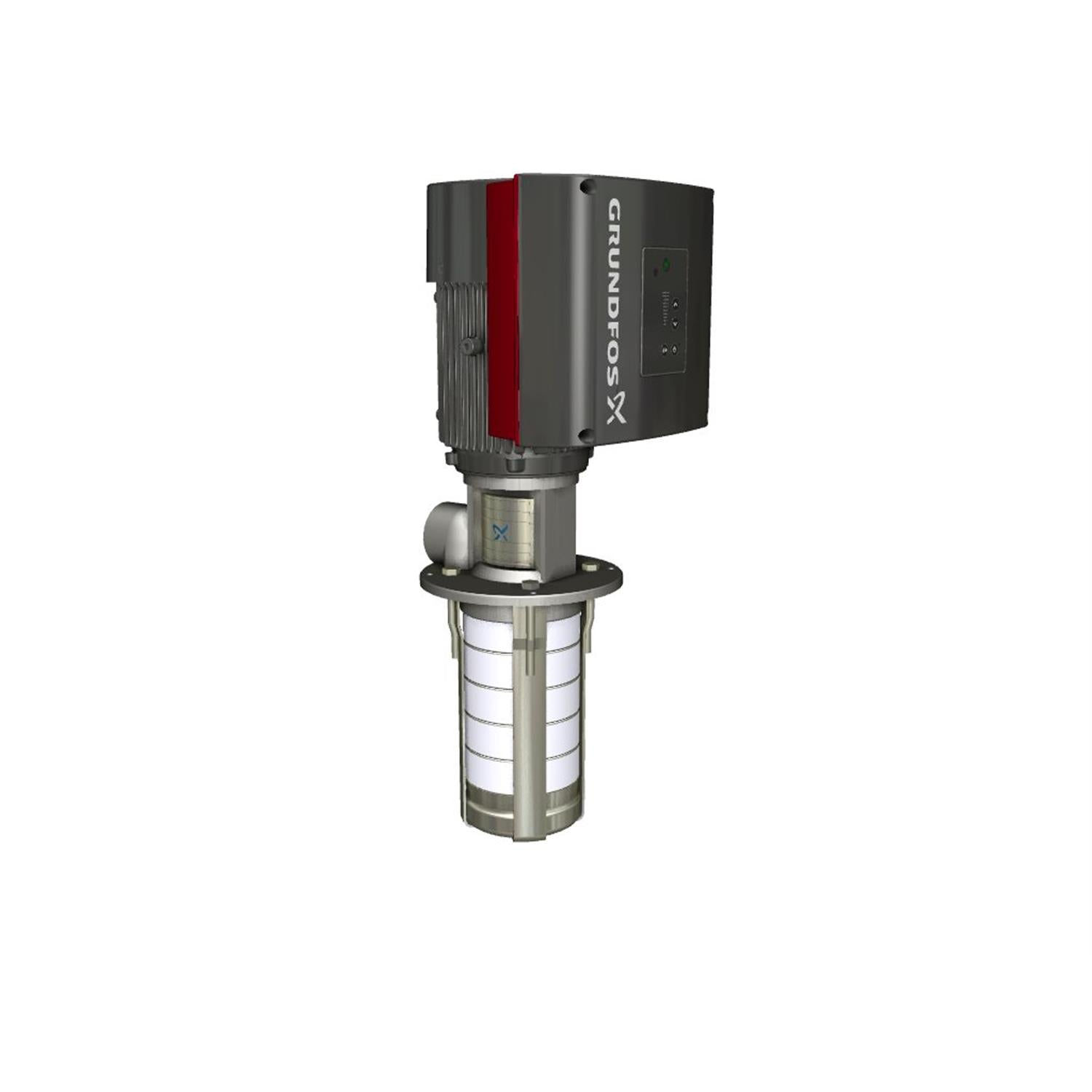 Grundfos 99277870 - MTRE 10-4/2 A-WB-I-HUUV
