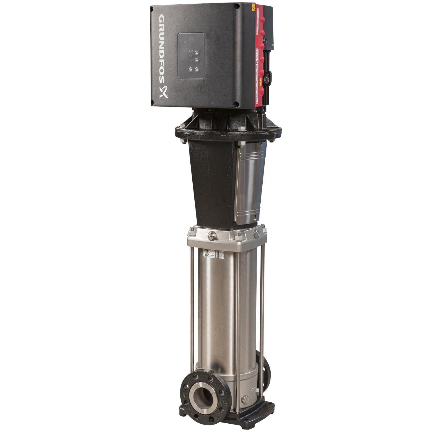 Grundfos 99392746 - CRNE 32-2-1 A-G-A-E-HQQE | Vertical | Multistage | Inline | Stainless Steel