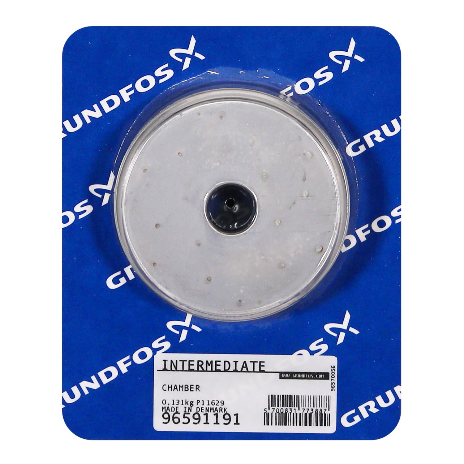 Grundfos 96591191 - Intermediate Chamber | Digital Input | Alarm | Monitoring
