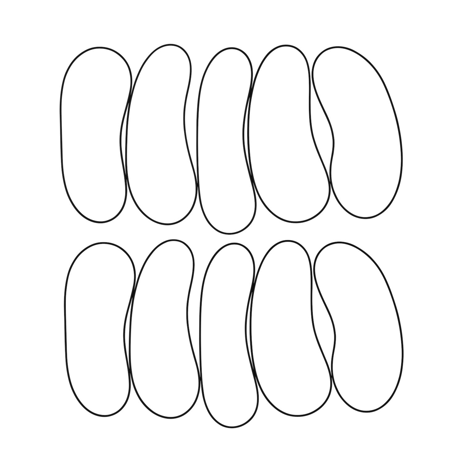 Grundfos 97511825 - BULK, O-RING 221,84X3,53 EPDM