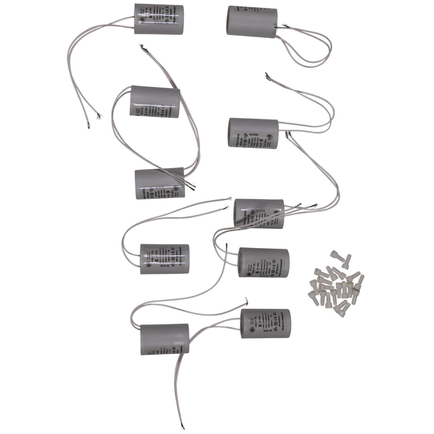 Grundfos 96578977 - BULK, CAPACITOR 8µF