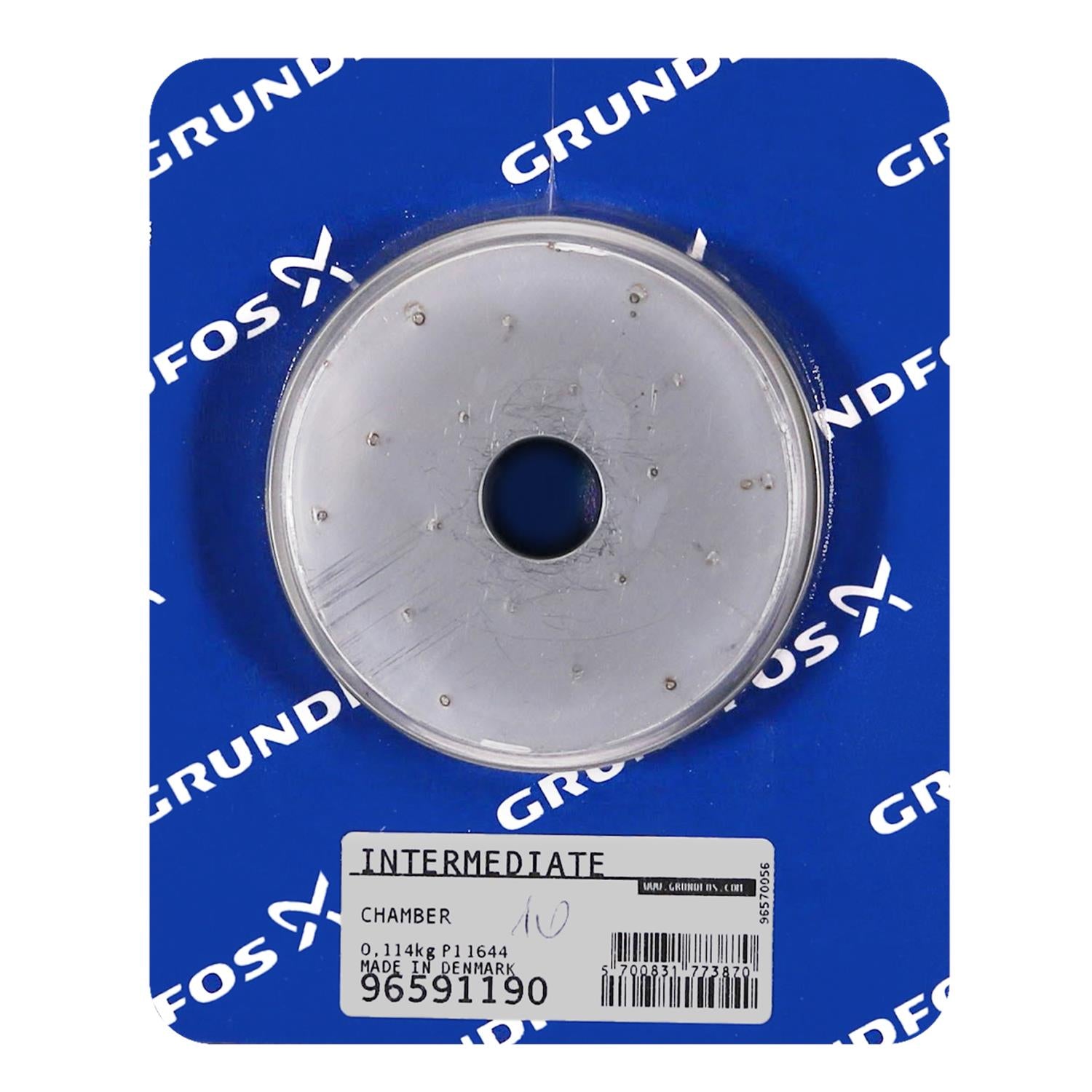Grundfos 96591190 - Intermediate Chamber | Digital Input | Alarm | Monitoring