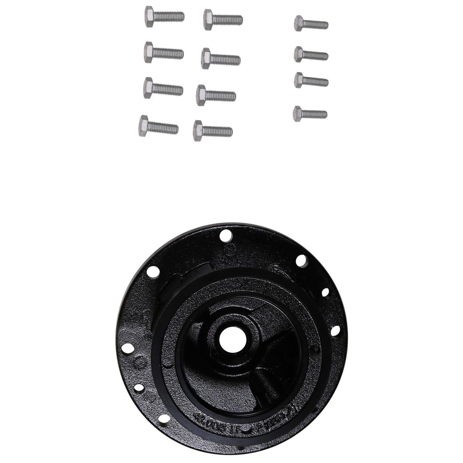 Grundfos 98313294 - Spare Motor Stool Cast iron | Submersible | Borehole | Vertical | High Head