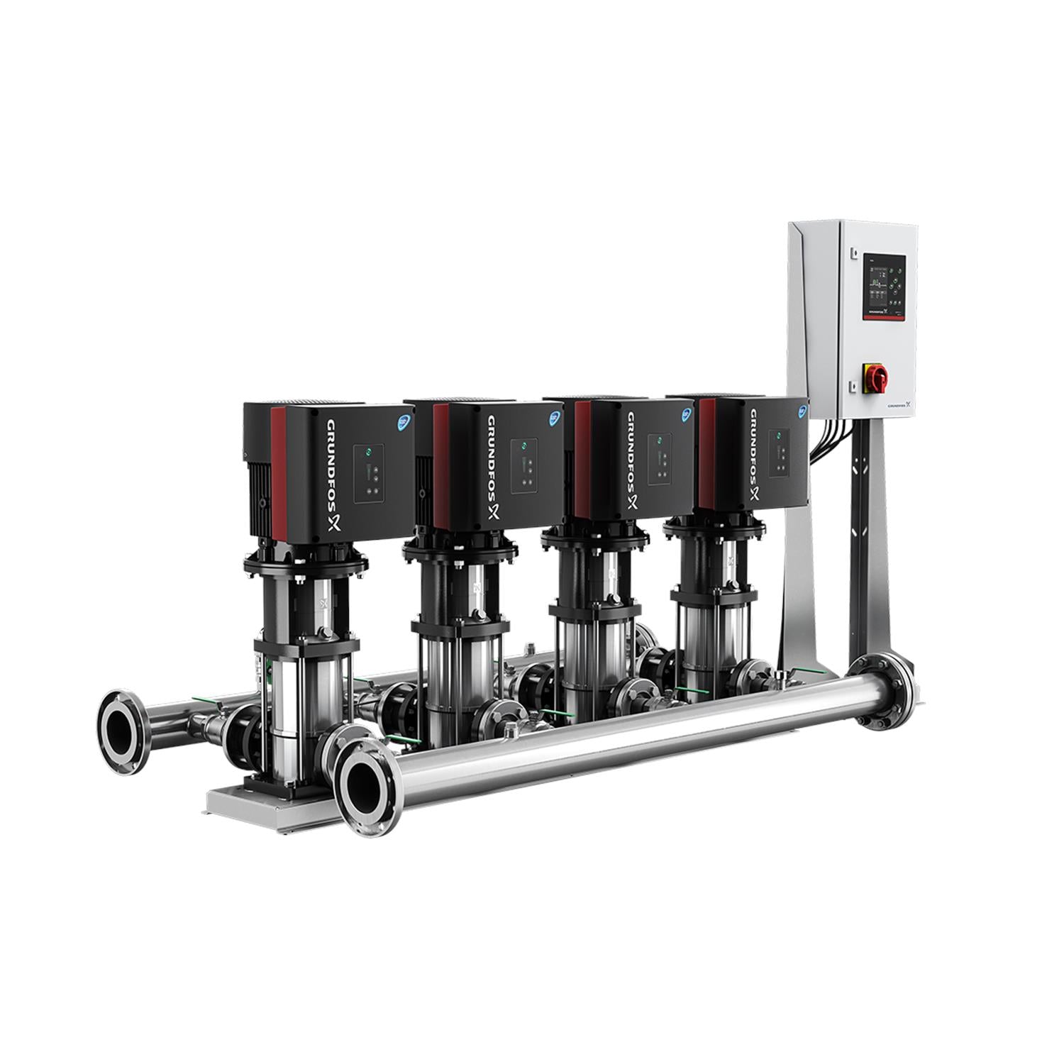 Grundfos 98659401 - Hydro MPC-E 3 CRIE 5-4