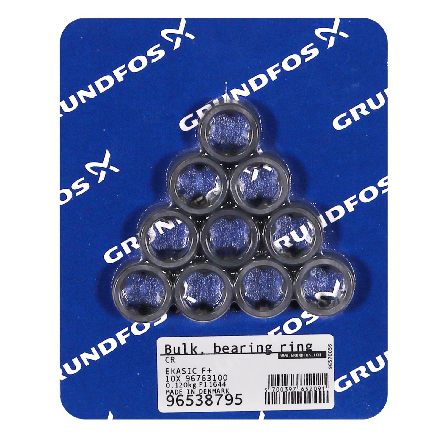 Grundfos 96538795 - Bulk, bearing ring EKASIC F+