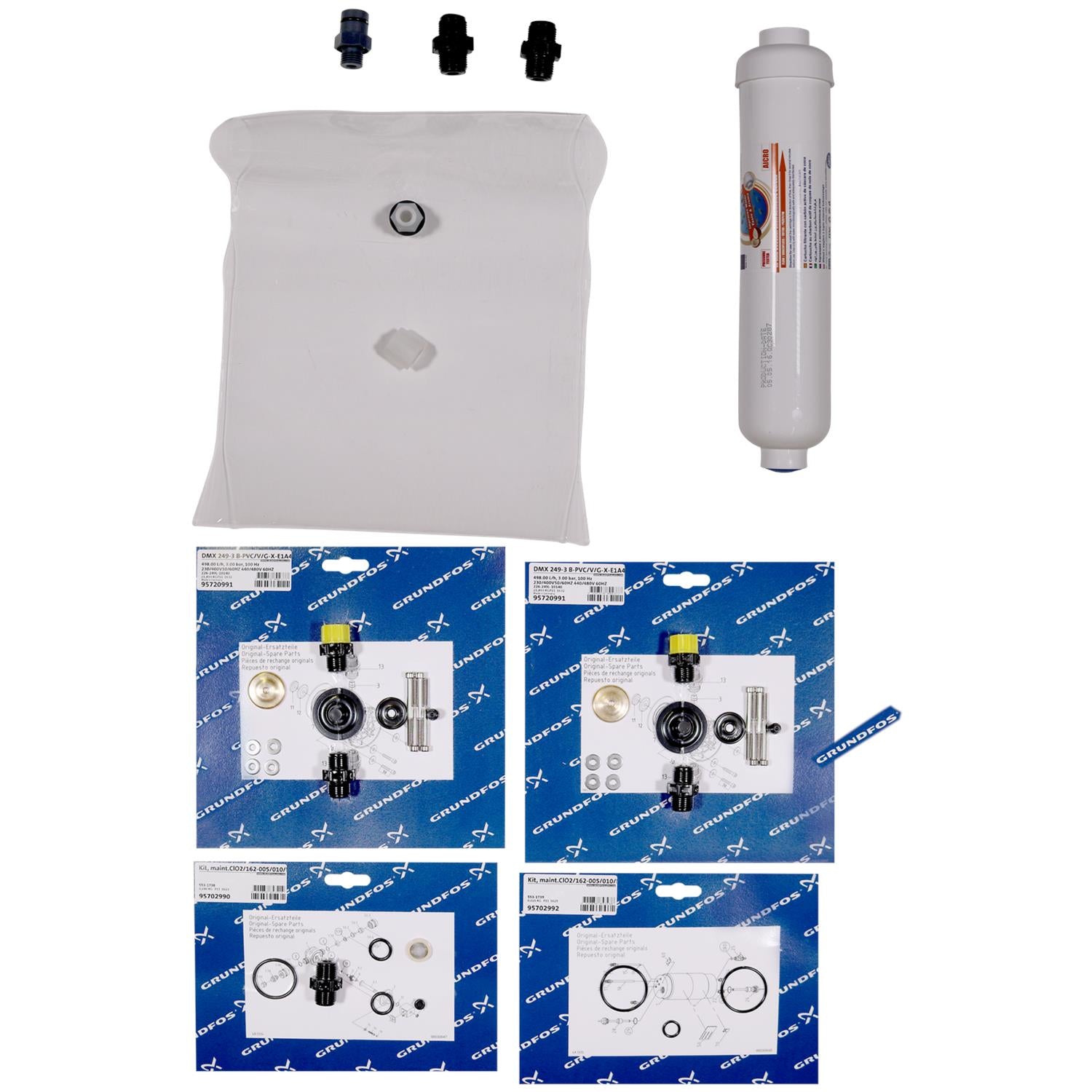 Grundfos 95702446 - Kit | MaintenanceClO2/162-005/no dosing pump