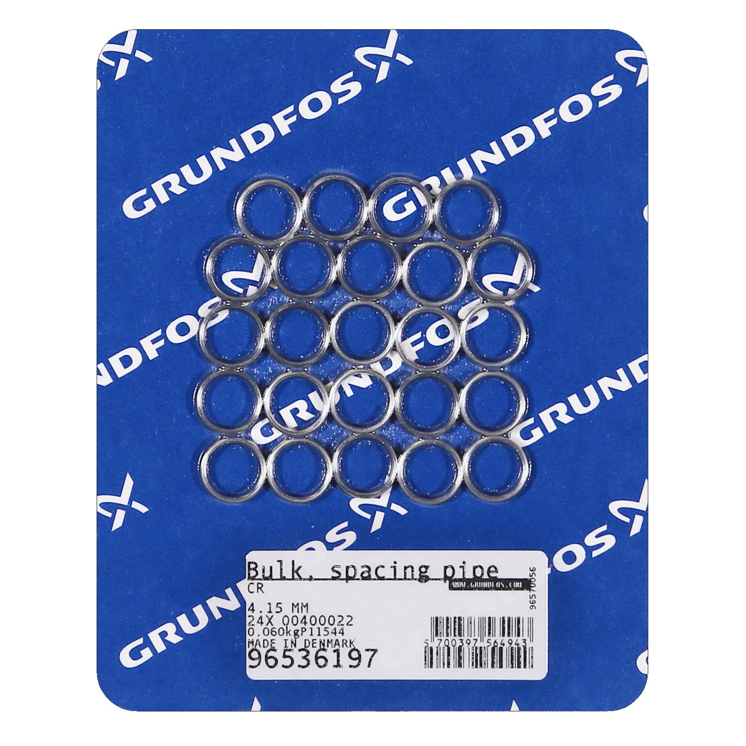 Grundfos 96536197 - Bulk, spacing pipe 4.15 MM