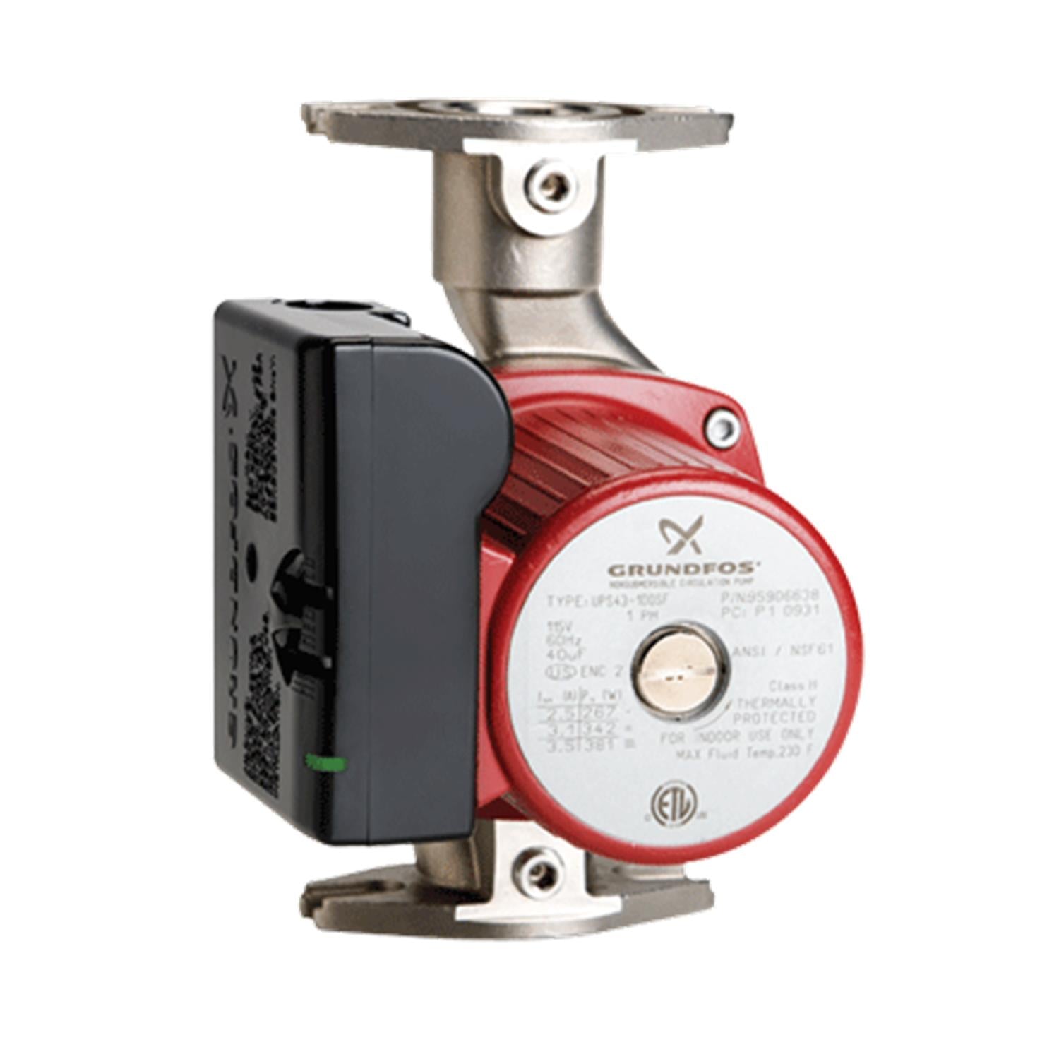 Grundfos 95906639 - UPS 43-100 SF