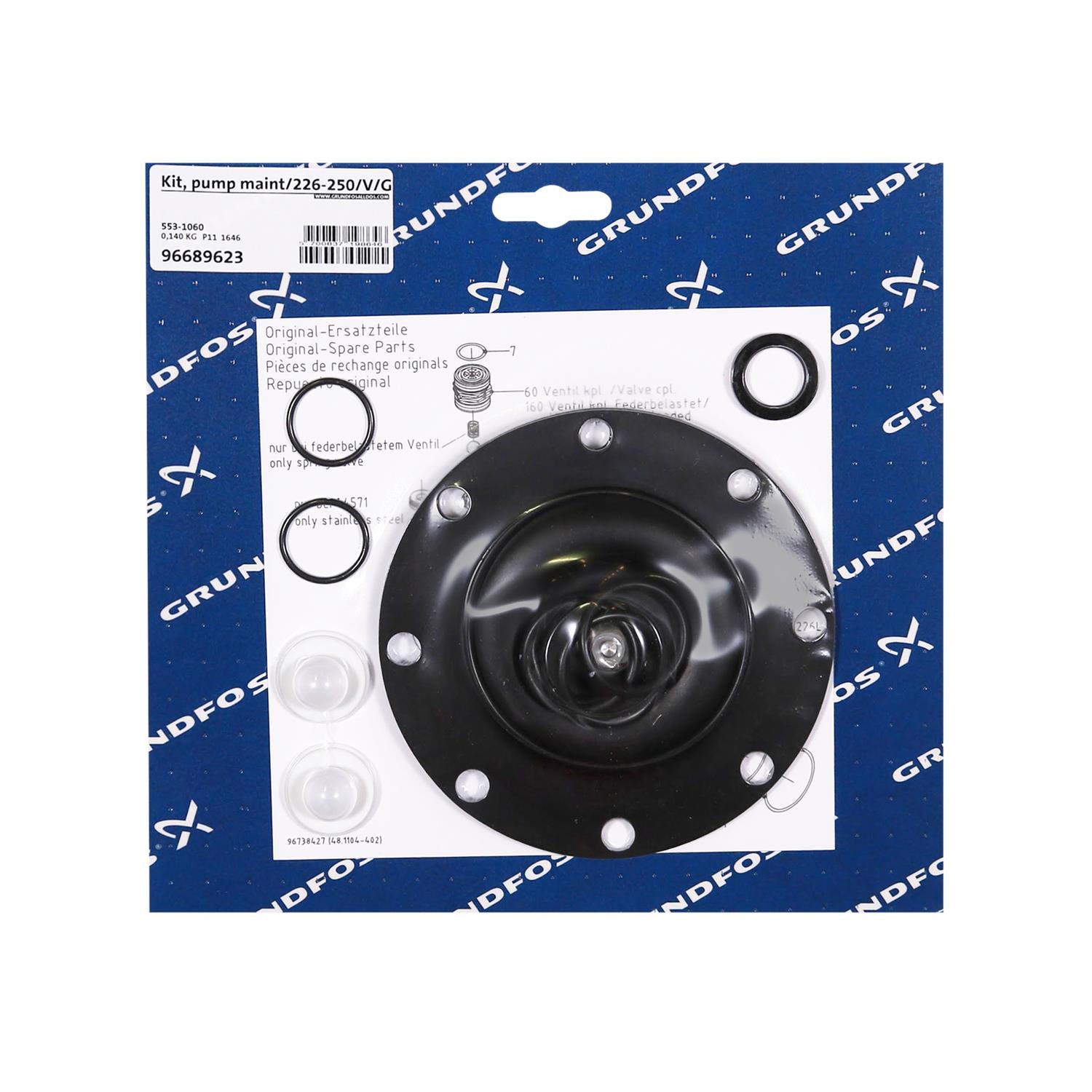 Grundfos 96689623 - Kit | Maintenance