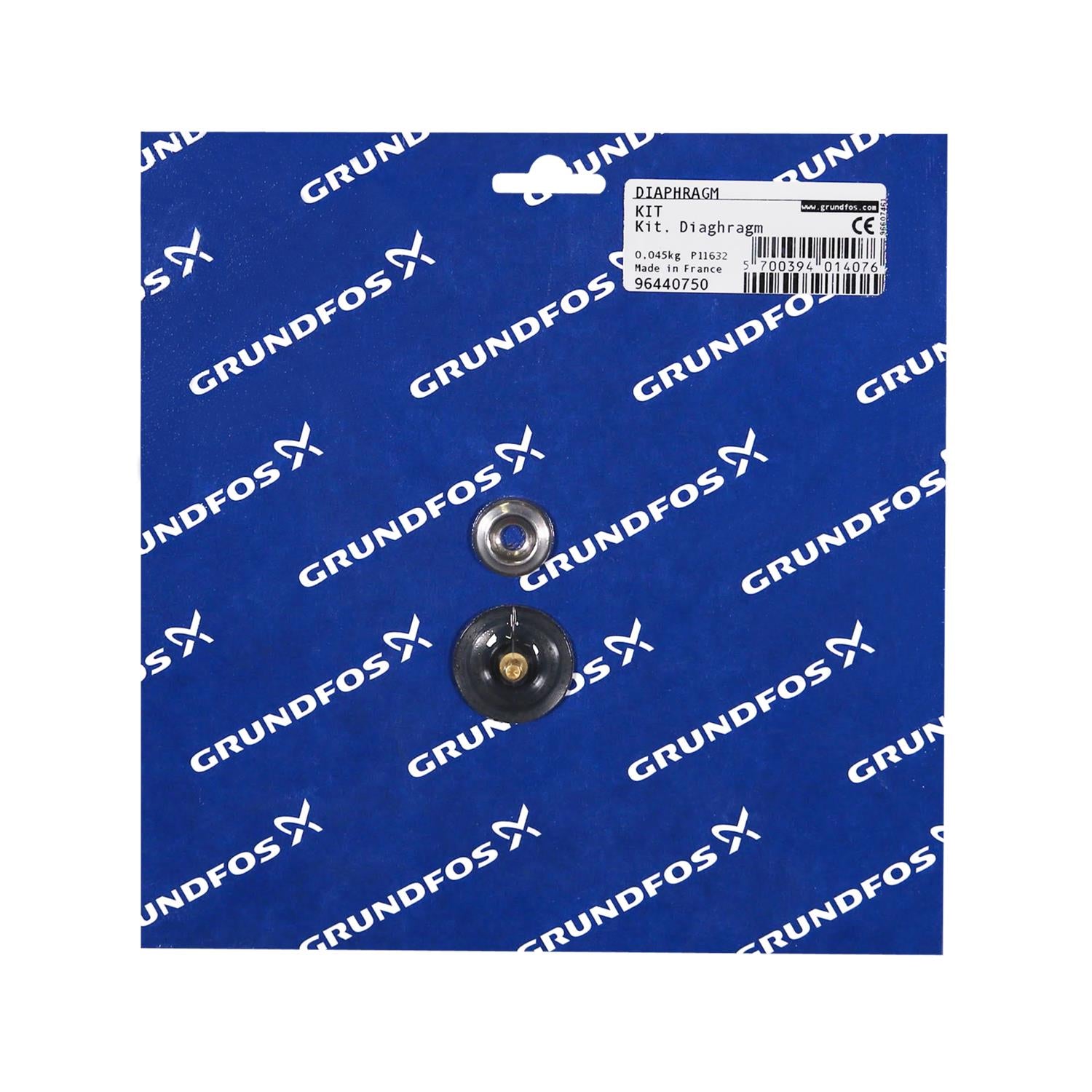 Grundfos 96440750 - Kit | Diaghragm | Digital Input | Alarm | Monitoring