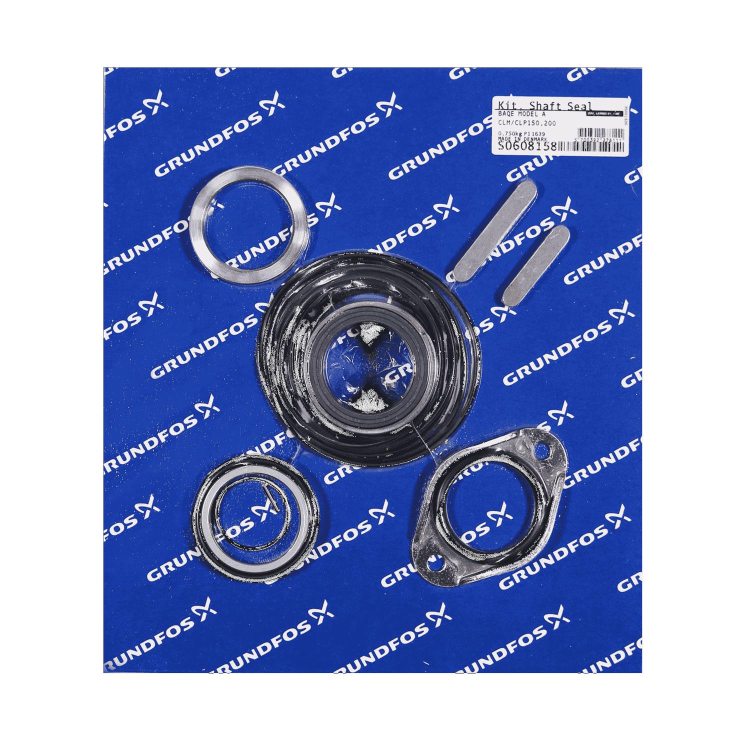 Grundfos S0608158 - Kit, Shaft Seal CLM/CLP150,200