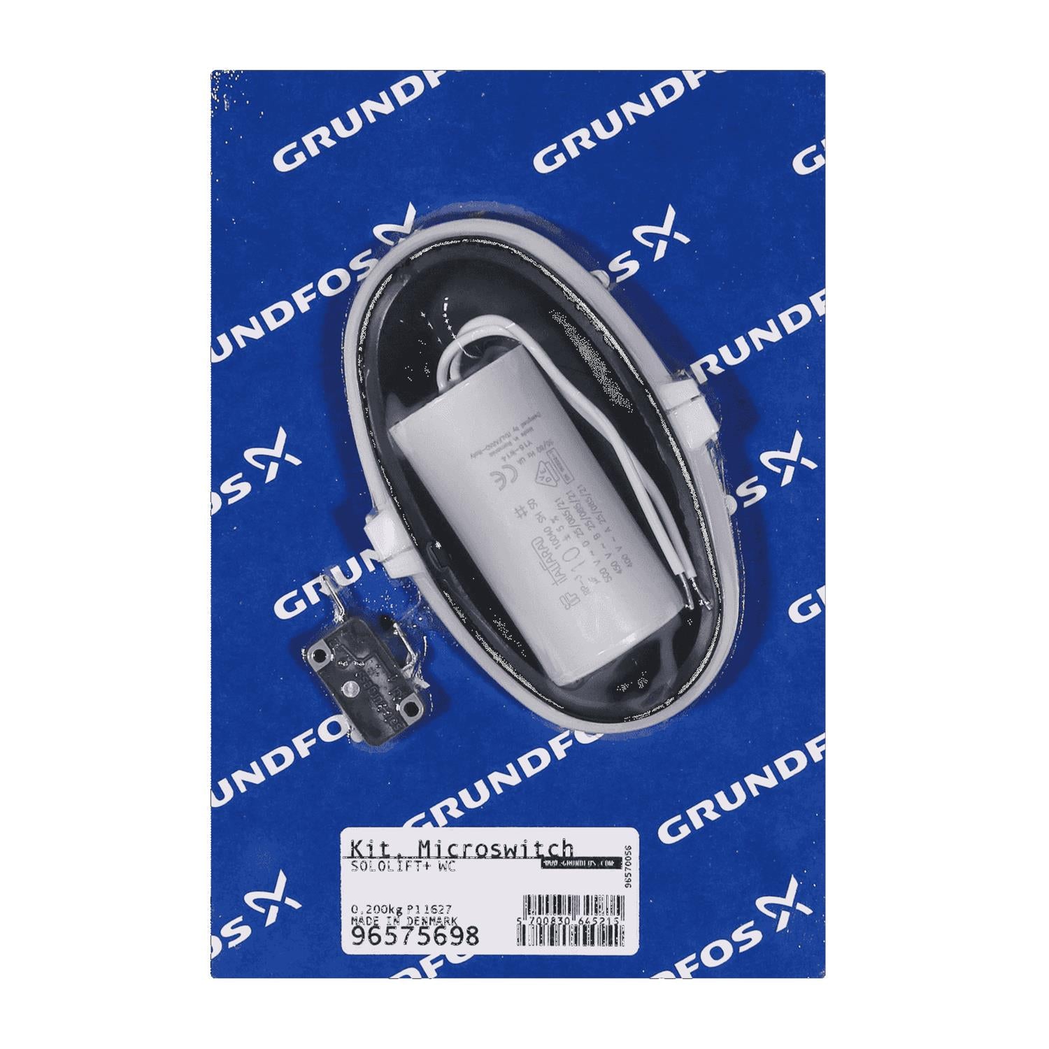 Grundfos 96575698 - Kit | MicroSwitch | Vertical | Multistage | Centrifugal