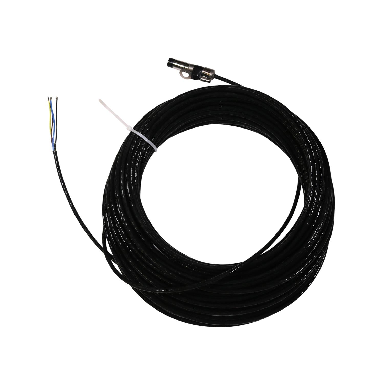 Grundfos 95920934 - Motor Cable/Spare 4 G 2.5 MM2, 50 1Plug | Submersible | Borehole | Vertical | High Head