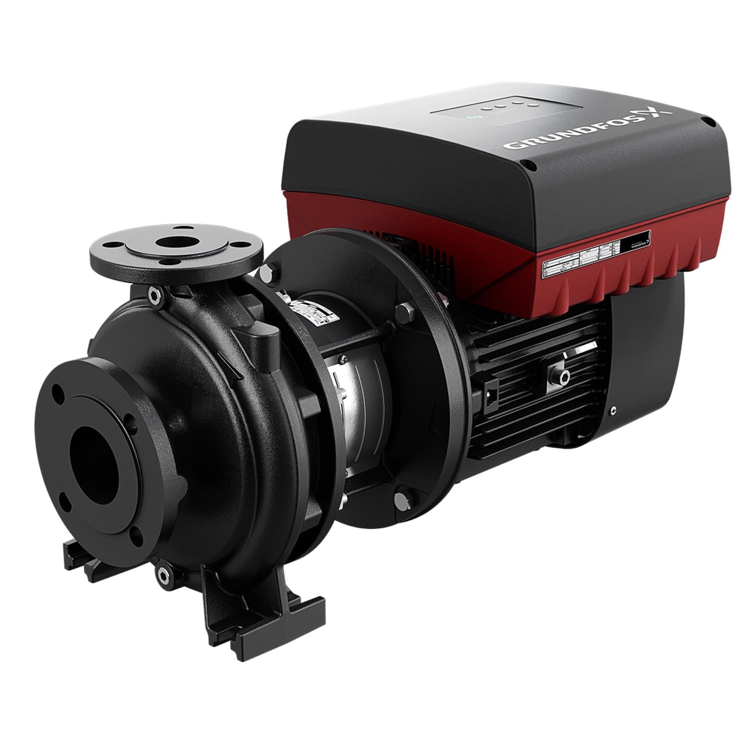 Grundfos 99404237 - NBE 32-160.1/156 AAEF2AESBAQEKWB