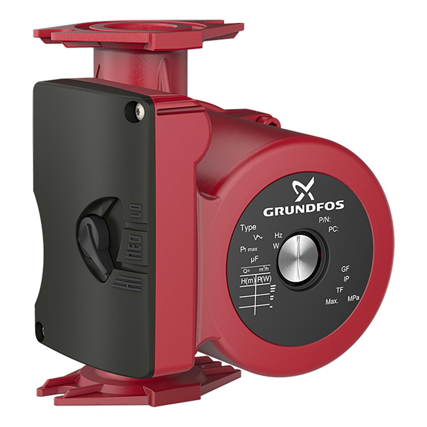 Grundfos 52722512 - UPS 26-99 FC