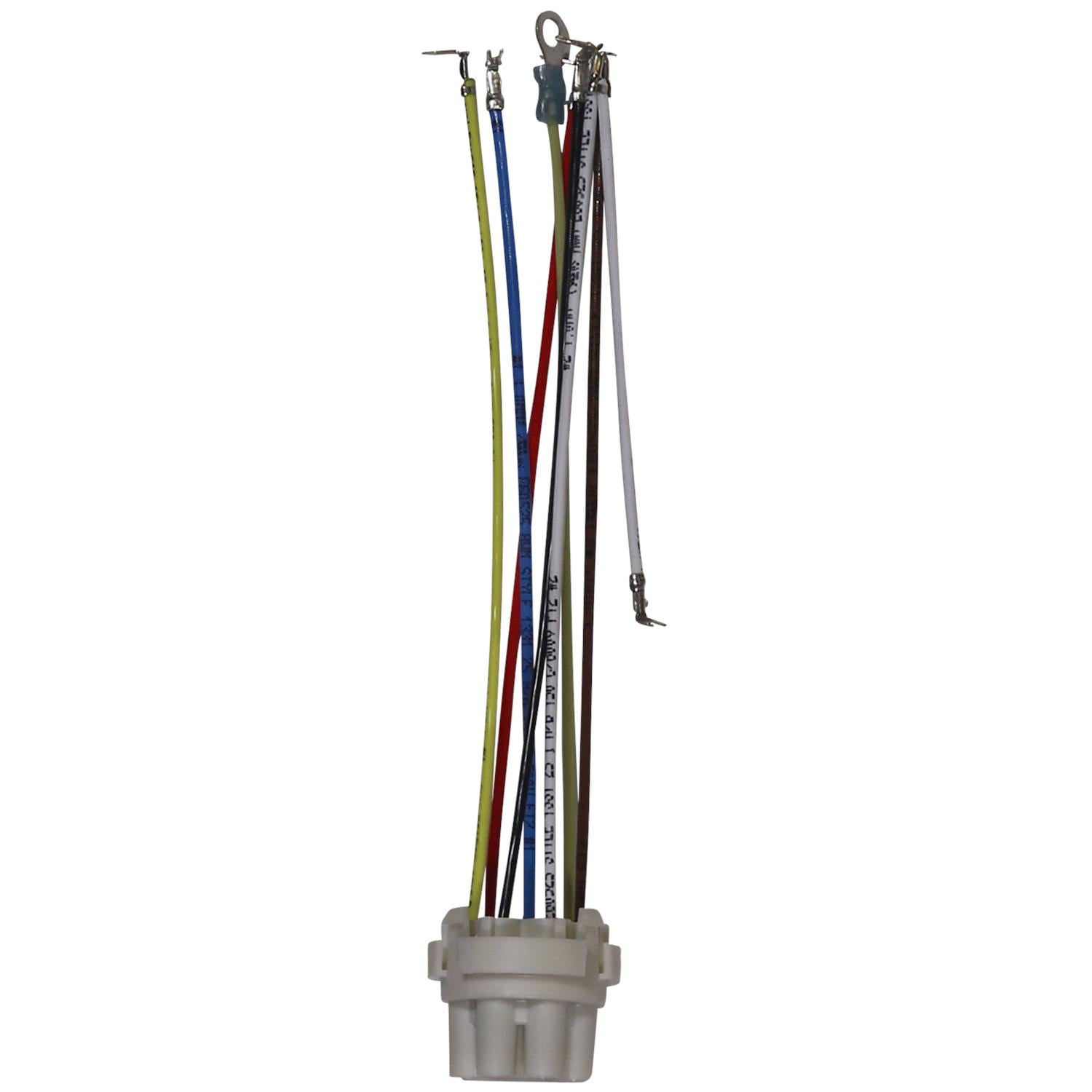 Grundfos 96747254 | Plug F Power Connection| SEG Series | Y‑Connector Plug