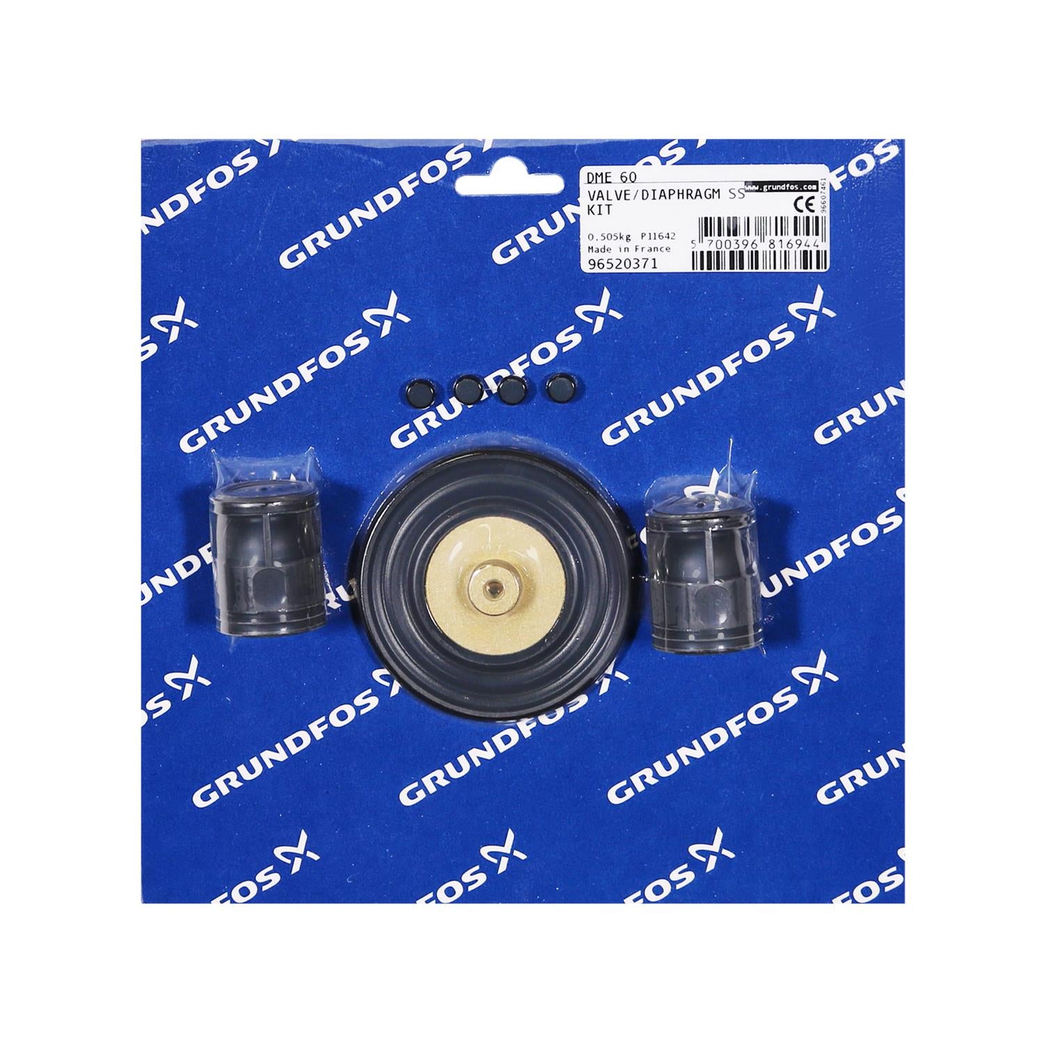 Grundfos 96520371 - Kit | Valve